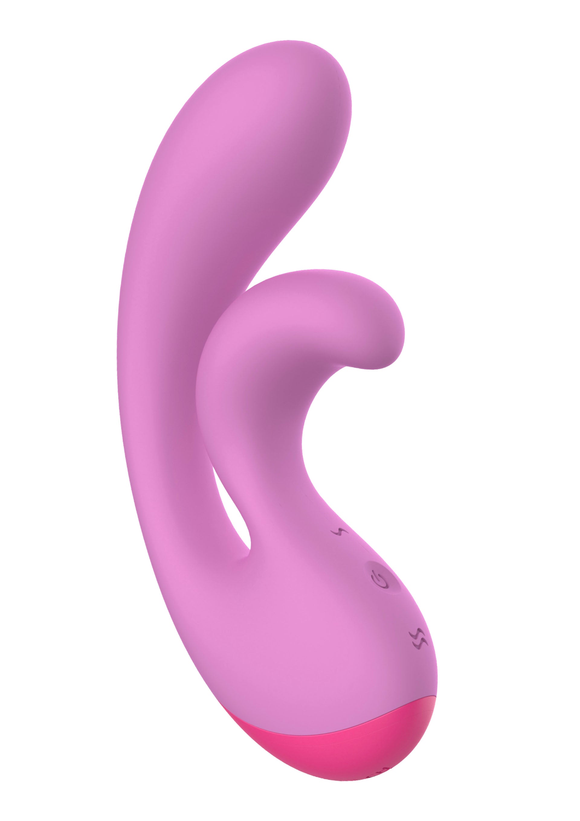 ToyJoy Untamed Rabbit Vibrator