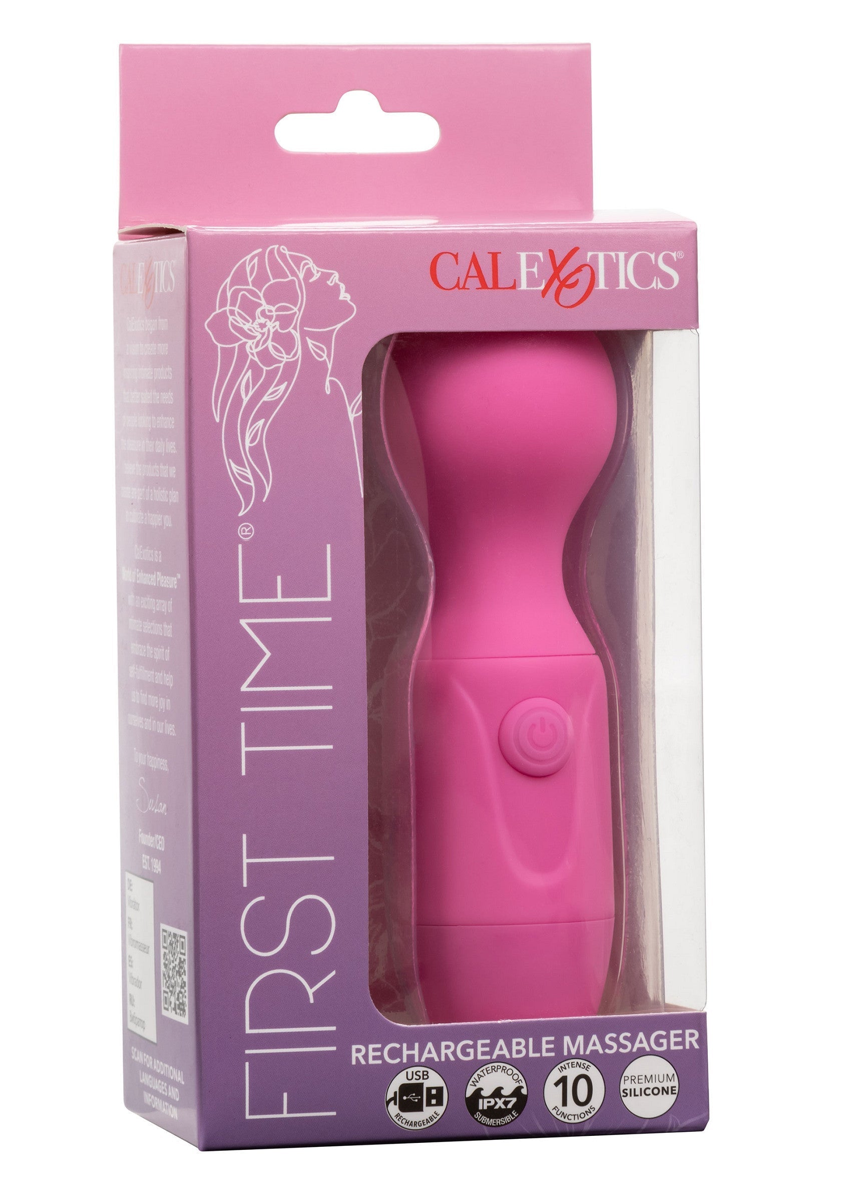 CalExotics Rechargeable Massager