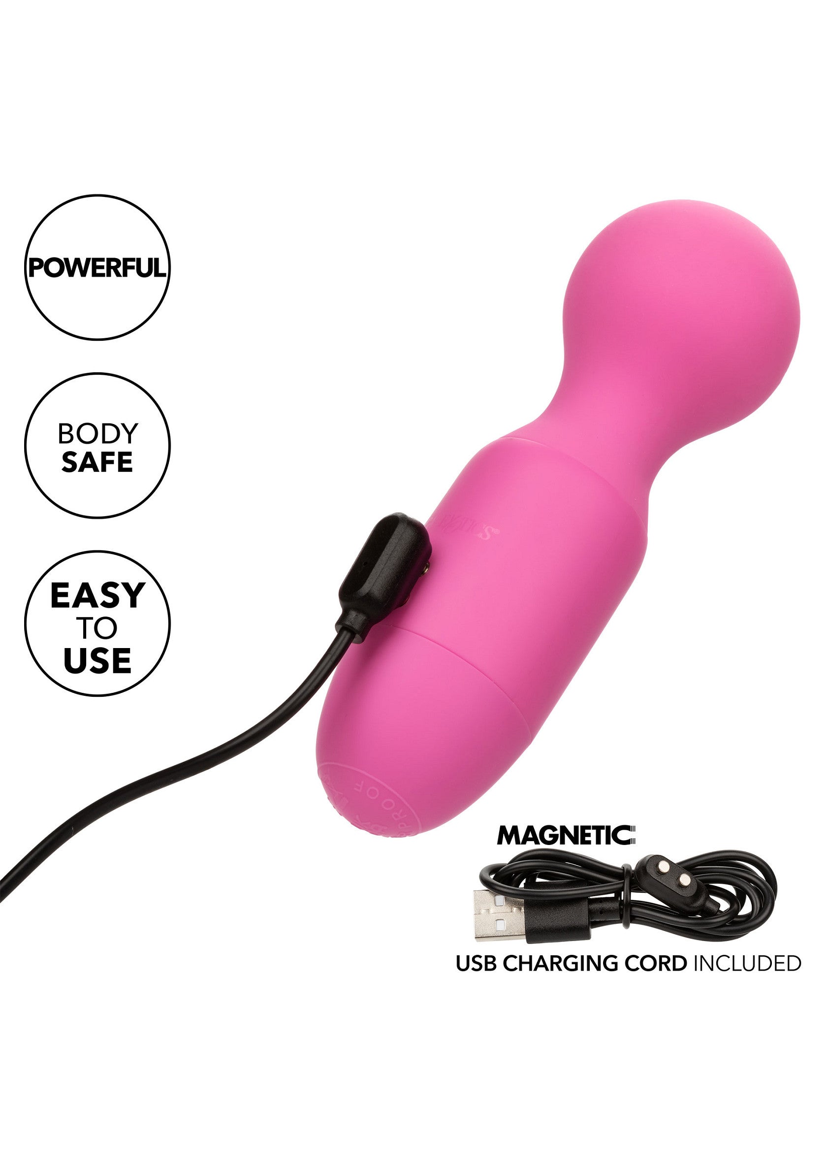 CalExotics Rechargeable Massager
