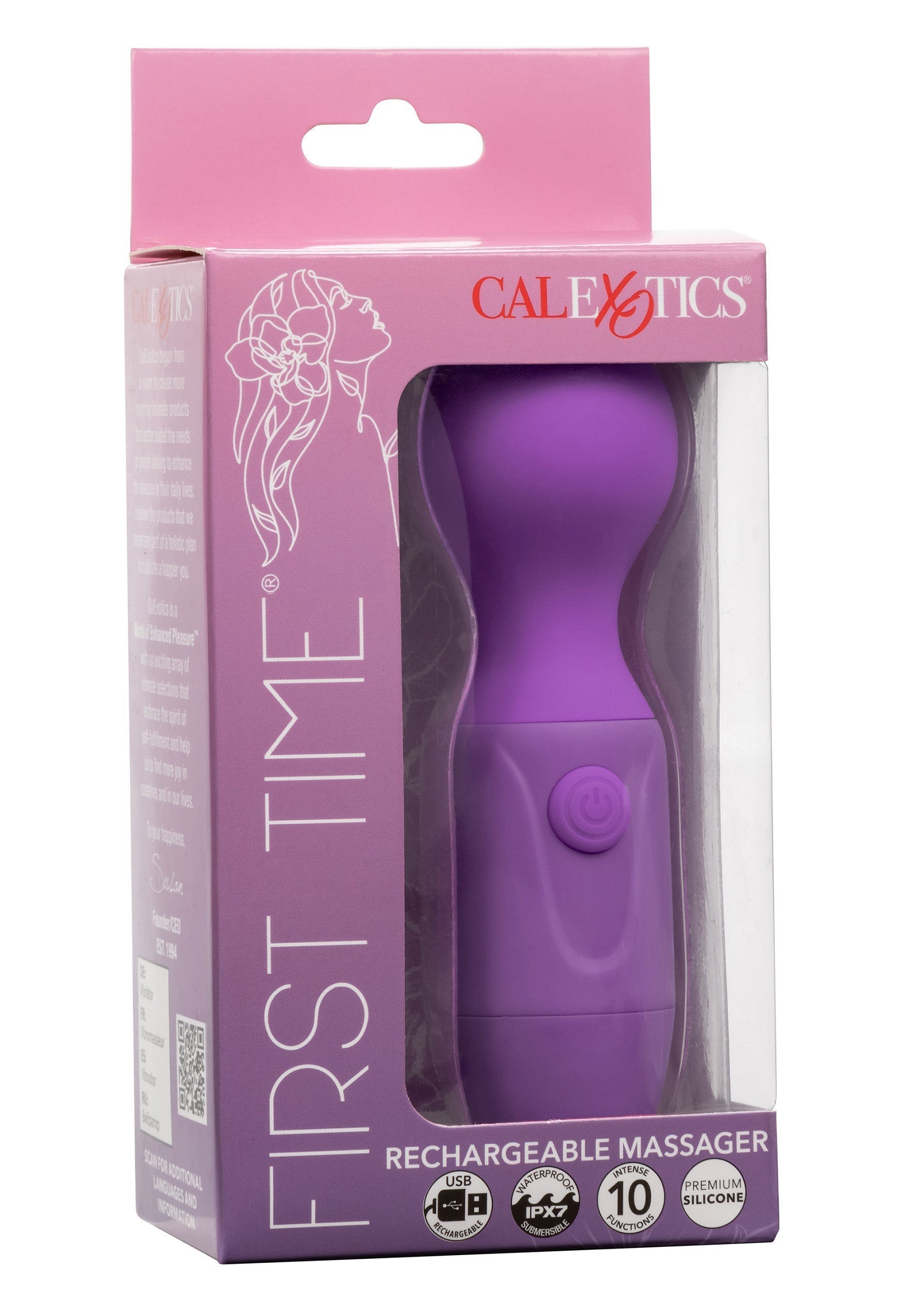 CalExotics Rechargeable Massager
