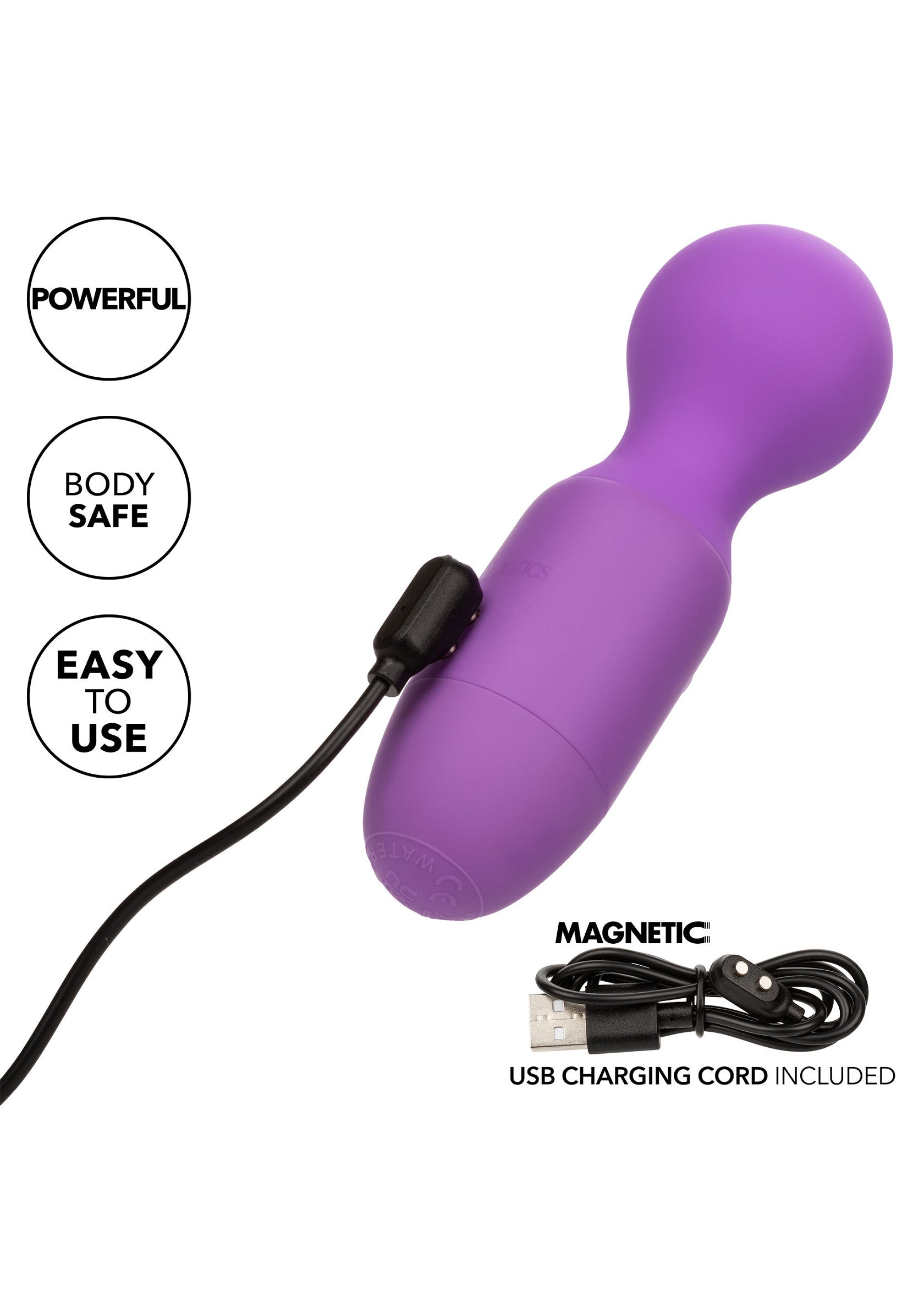CalExotics Rechargeable Massager
