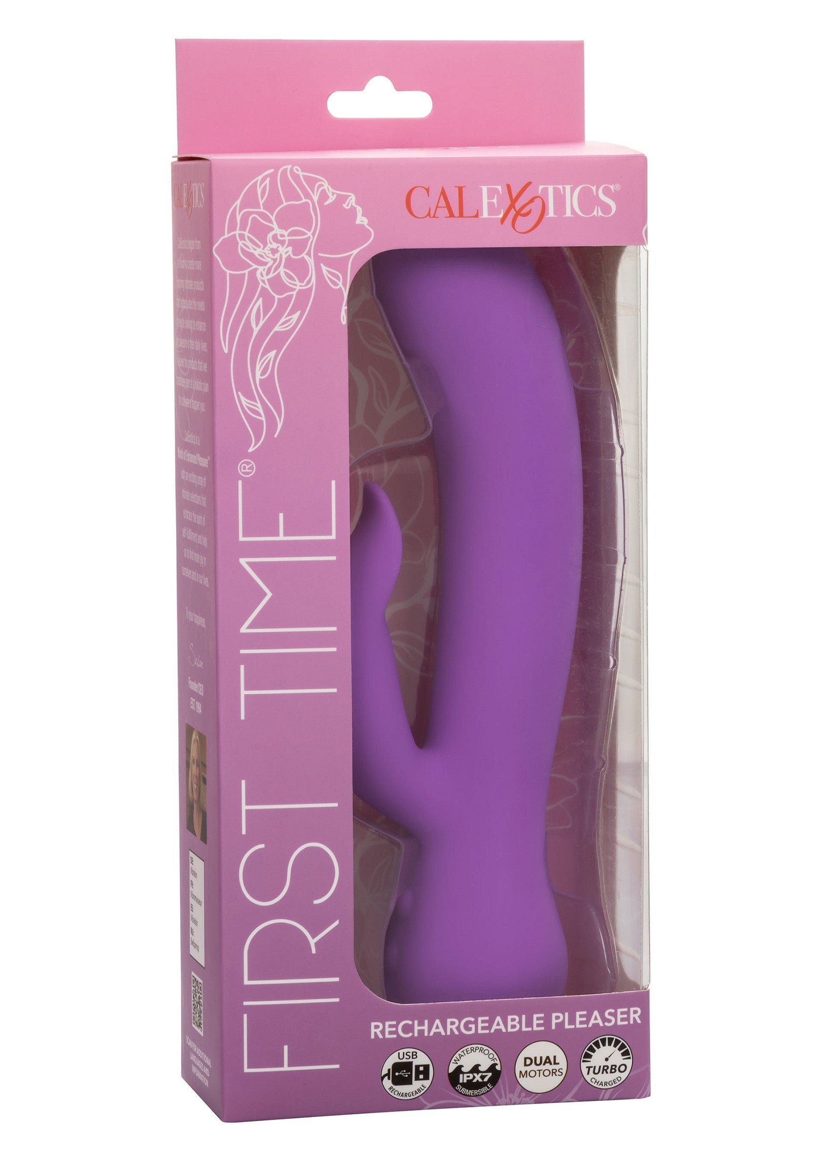 CalExotics Rechargeable Pleaser