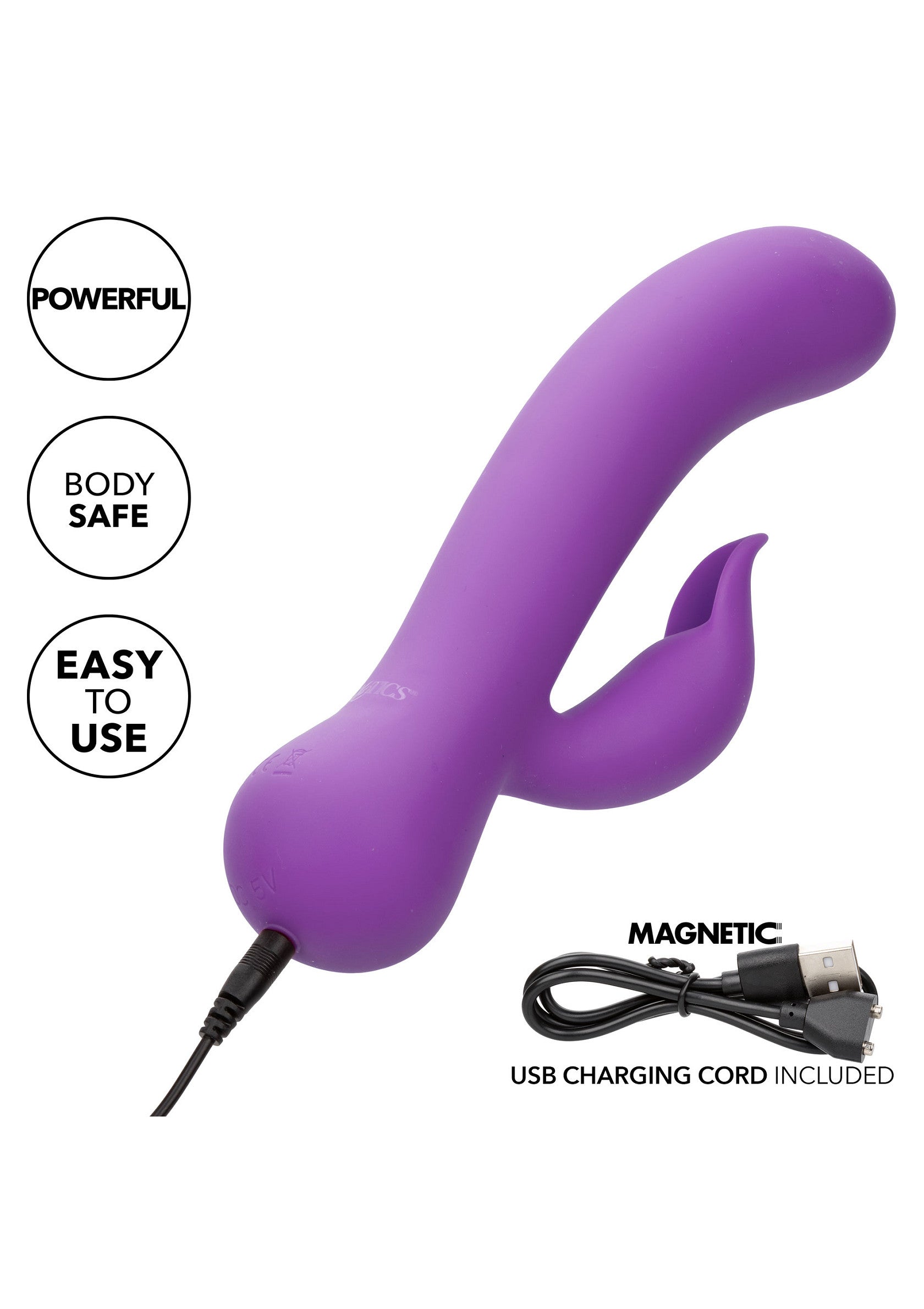 CalExotics Rechargeable Pleaser