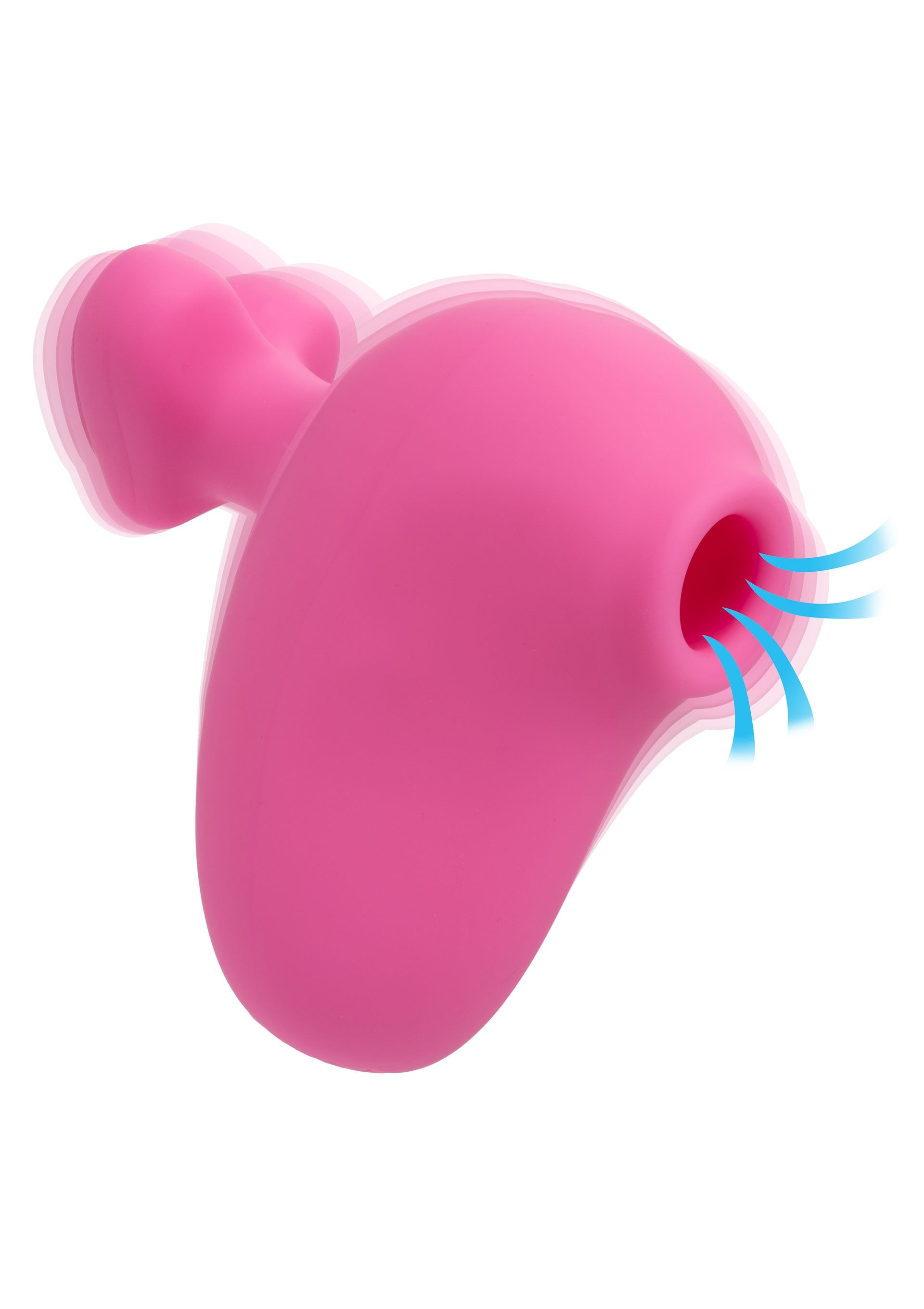 CalExotics Suck & Play Massager