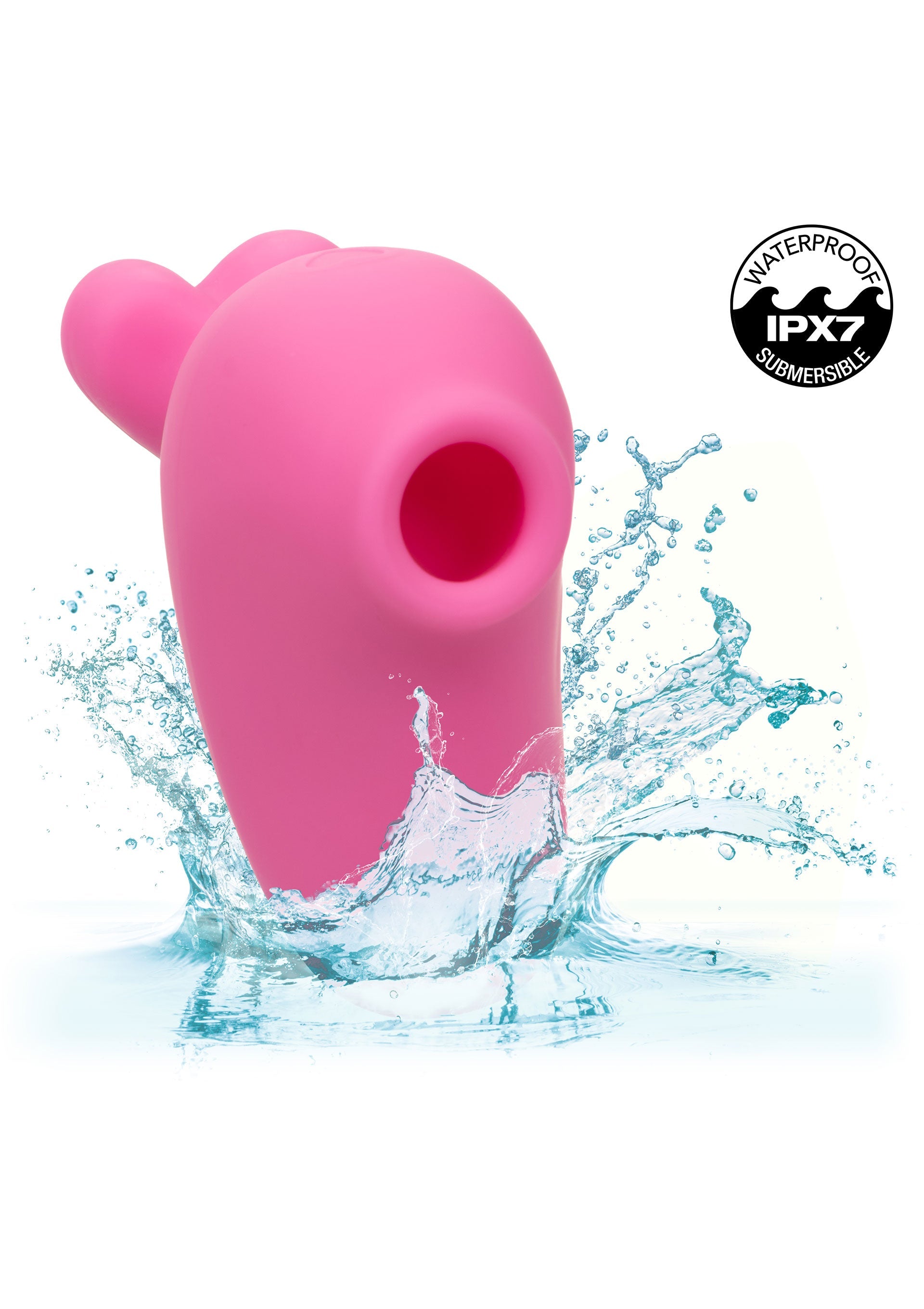 CalExotics Suck & Play Massager