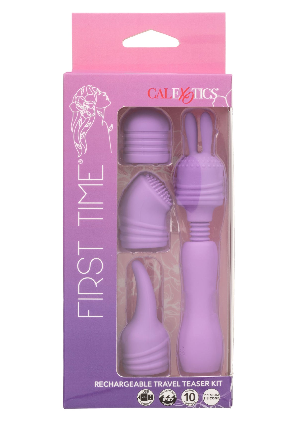 CalExotics Travel Teaser Kit