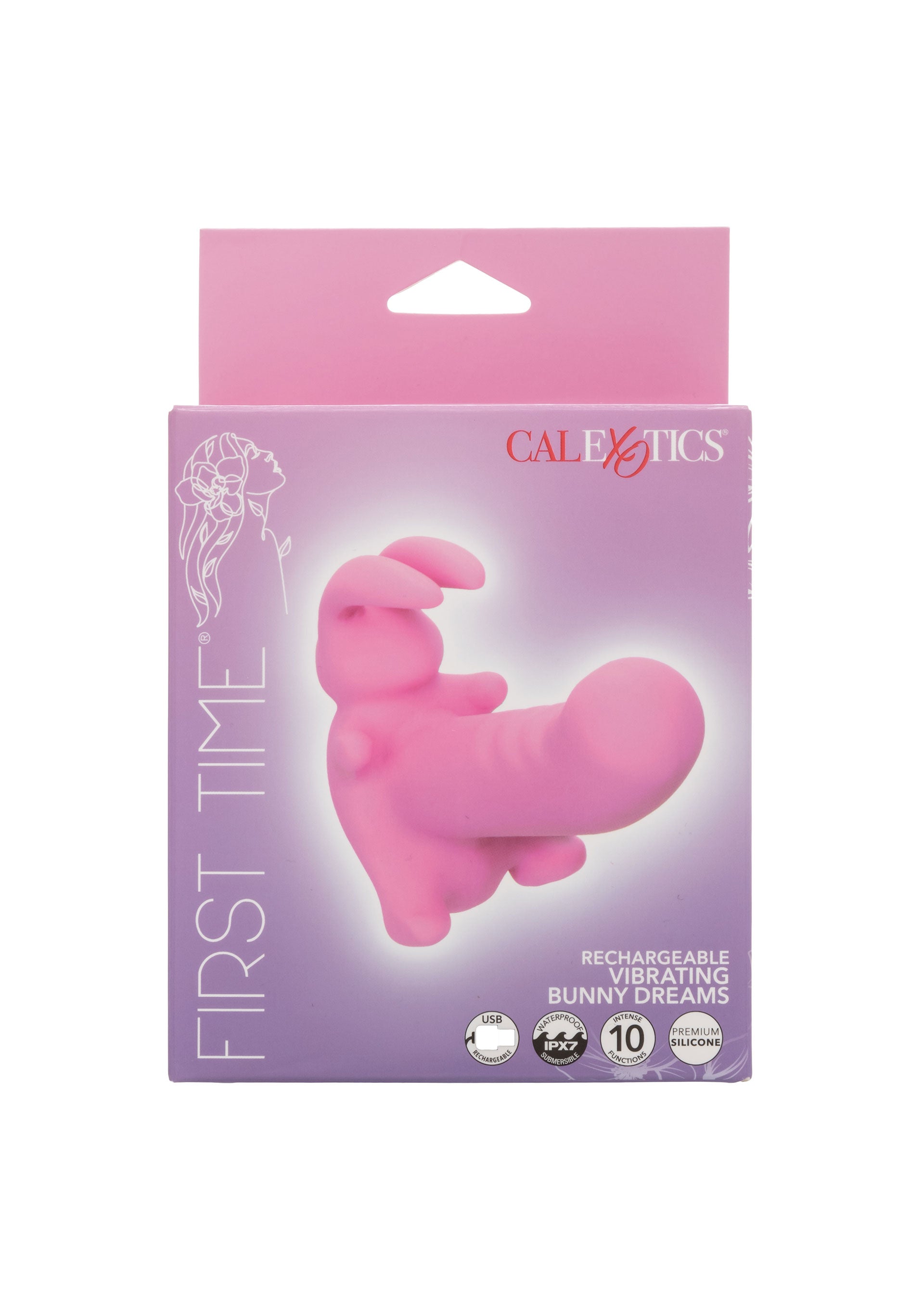 CalExotics Vibrating Bunny Dreams Stimulator