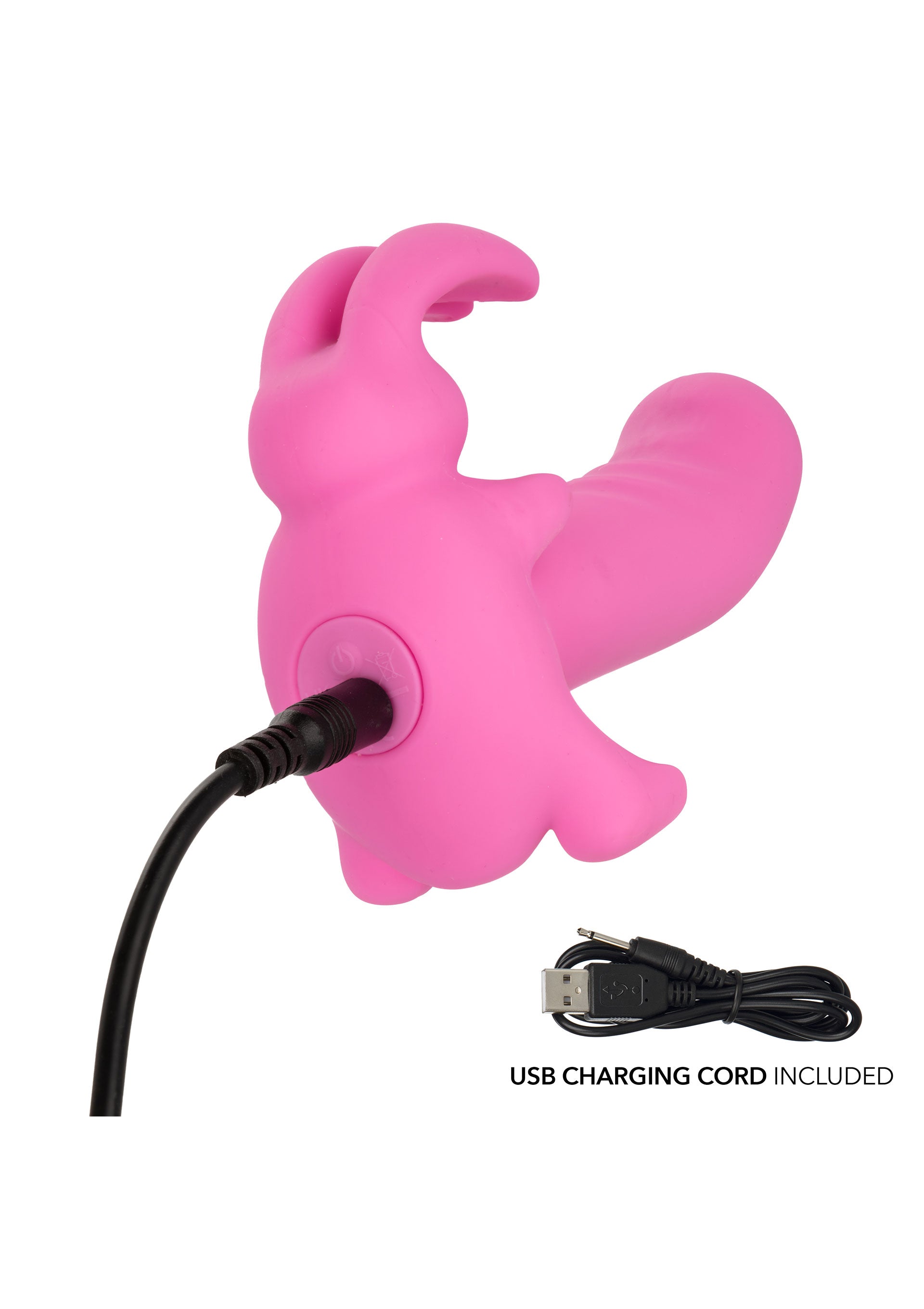 CalExotics Vibrating Bunny Dreams Stimulator