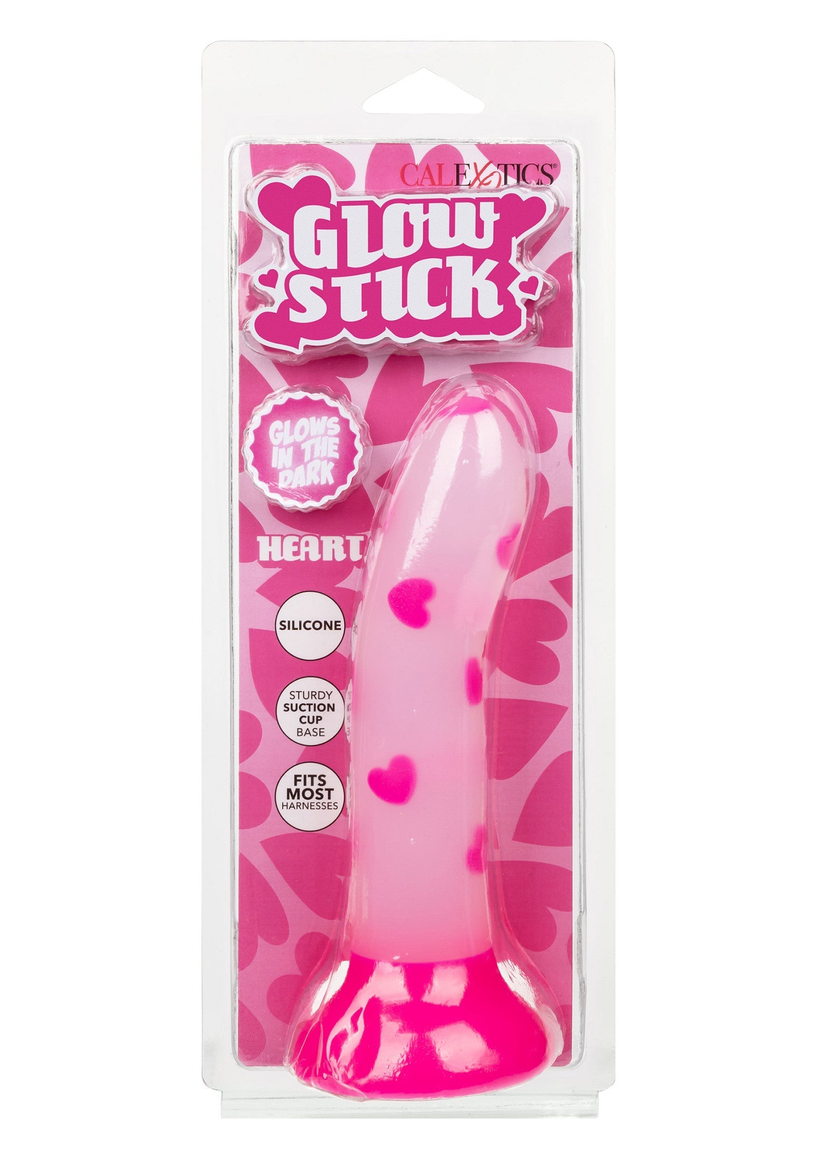 CalExotics Glow Stick Heart