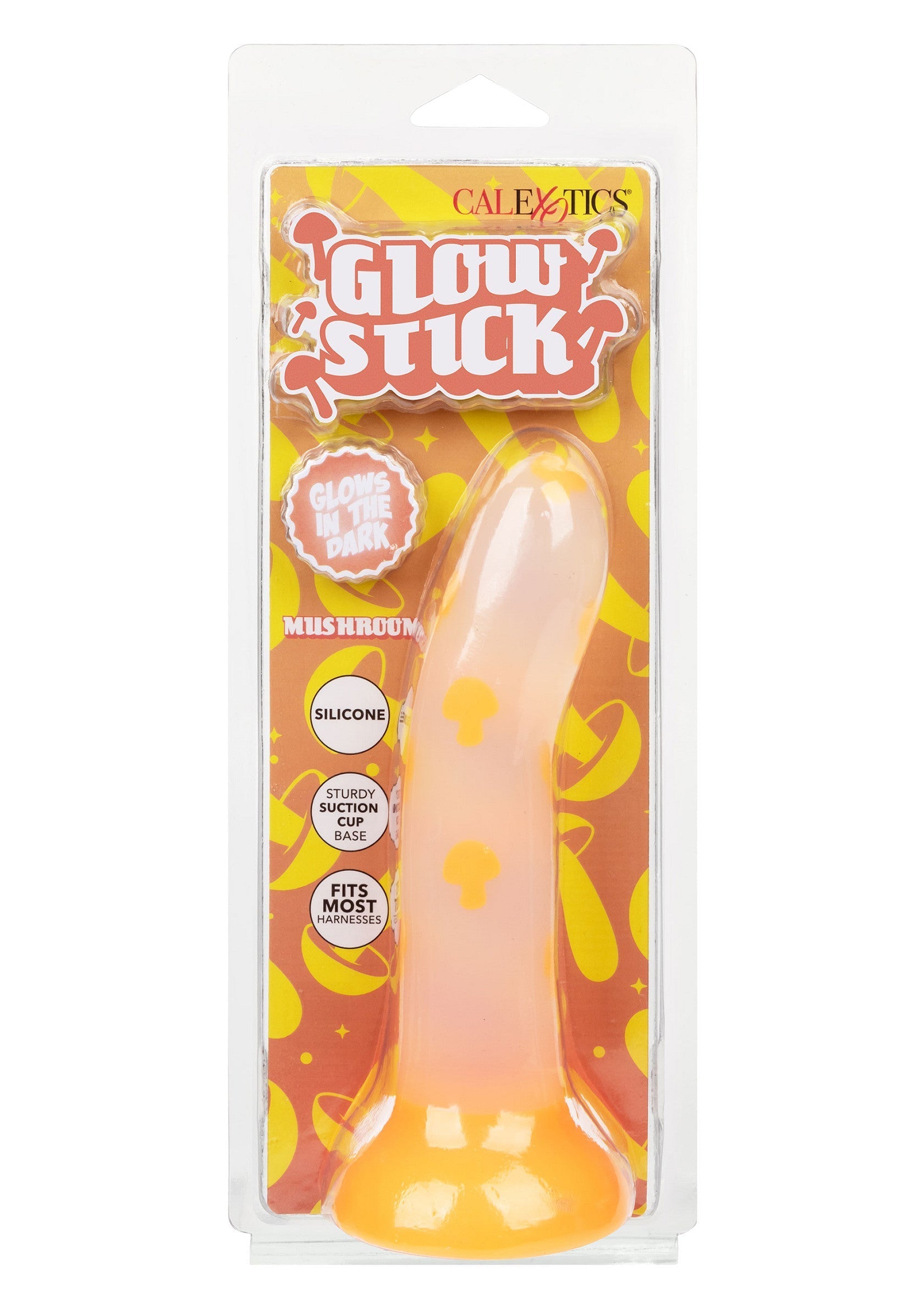 CalExotics Glow Stick Mushroom