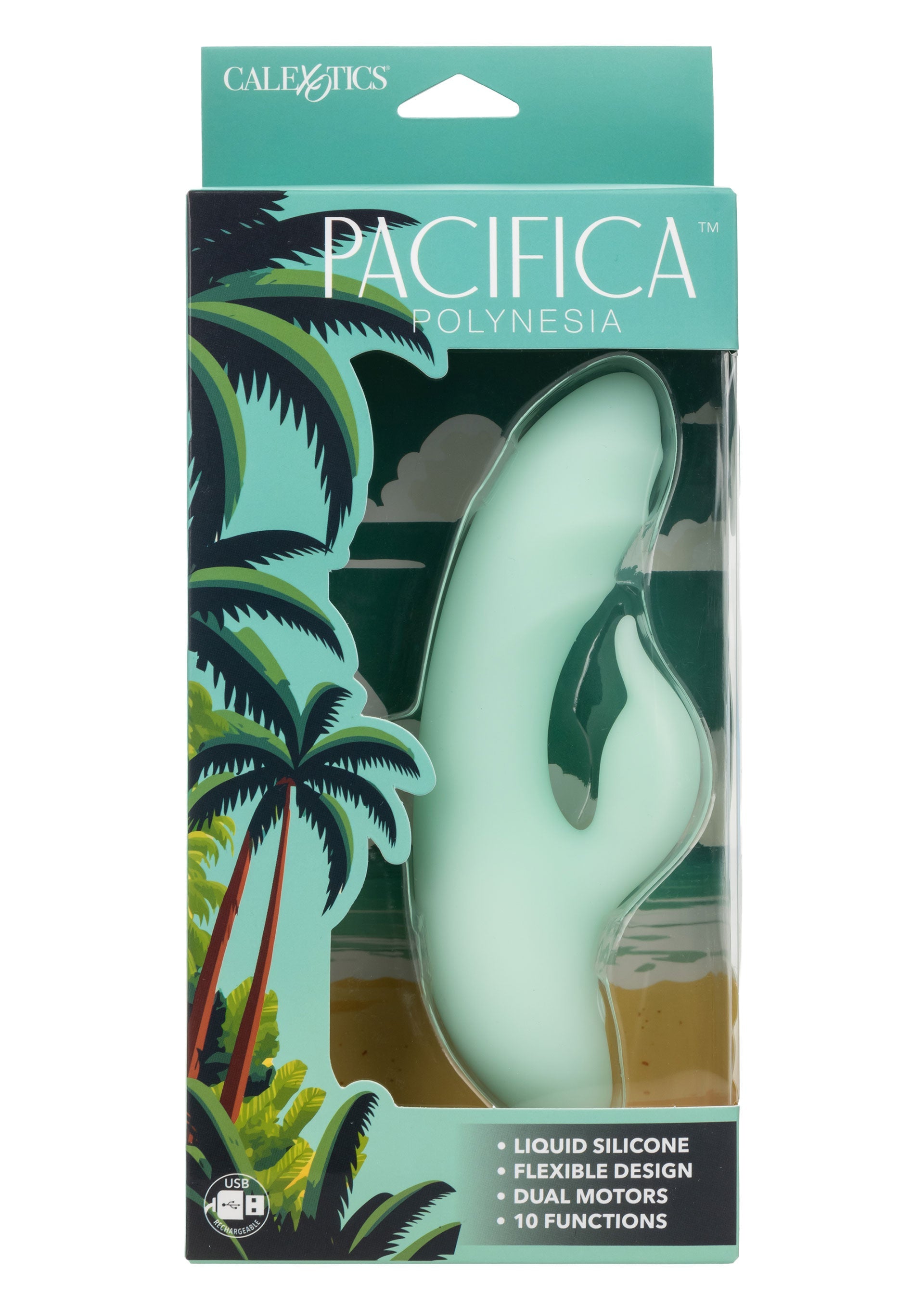 CalExotics Polynesia Vibrator