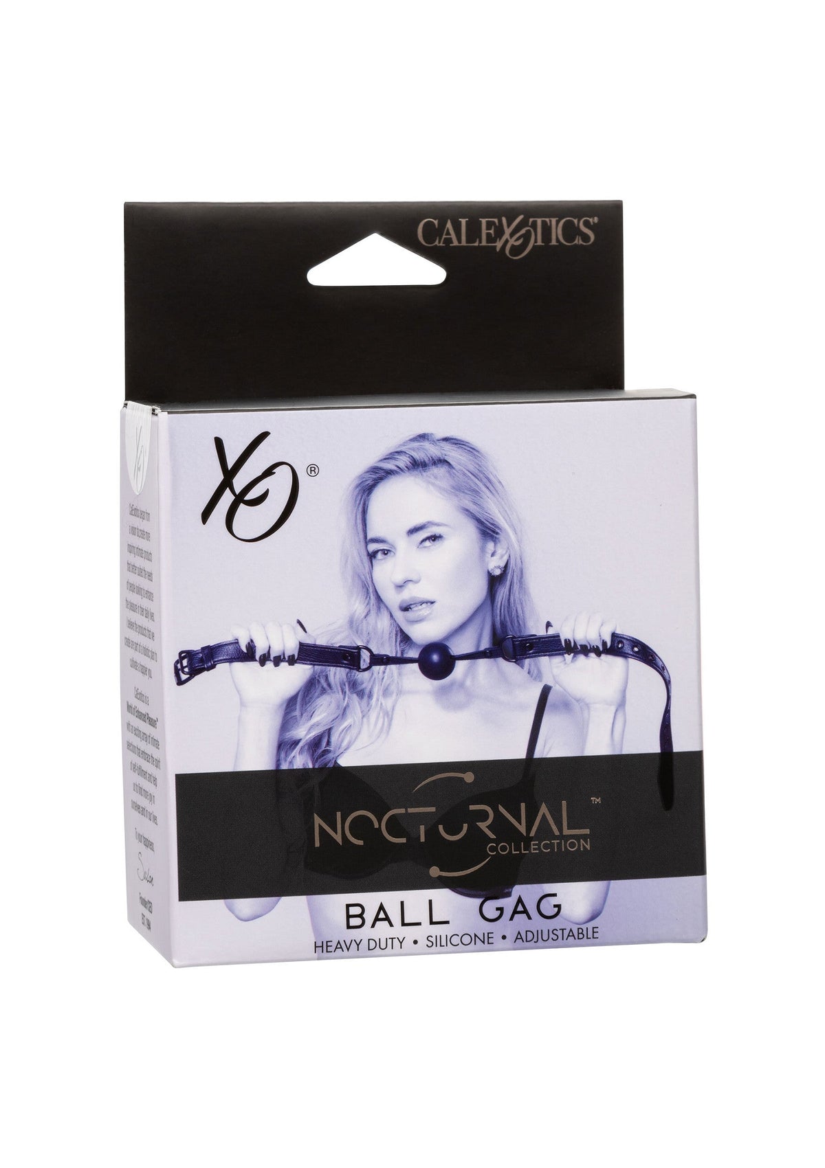 CalExotics Nocturnal Ball Gag