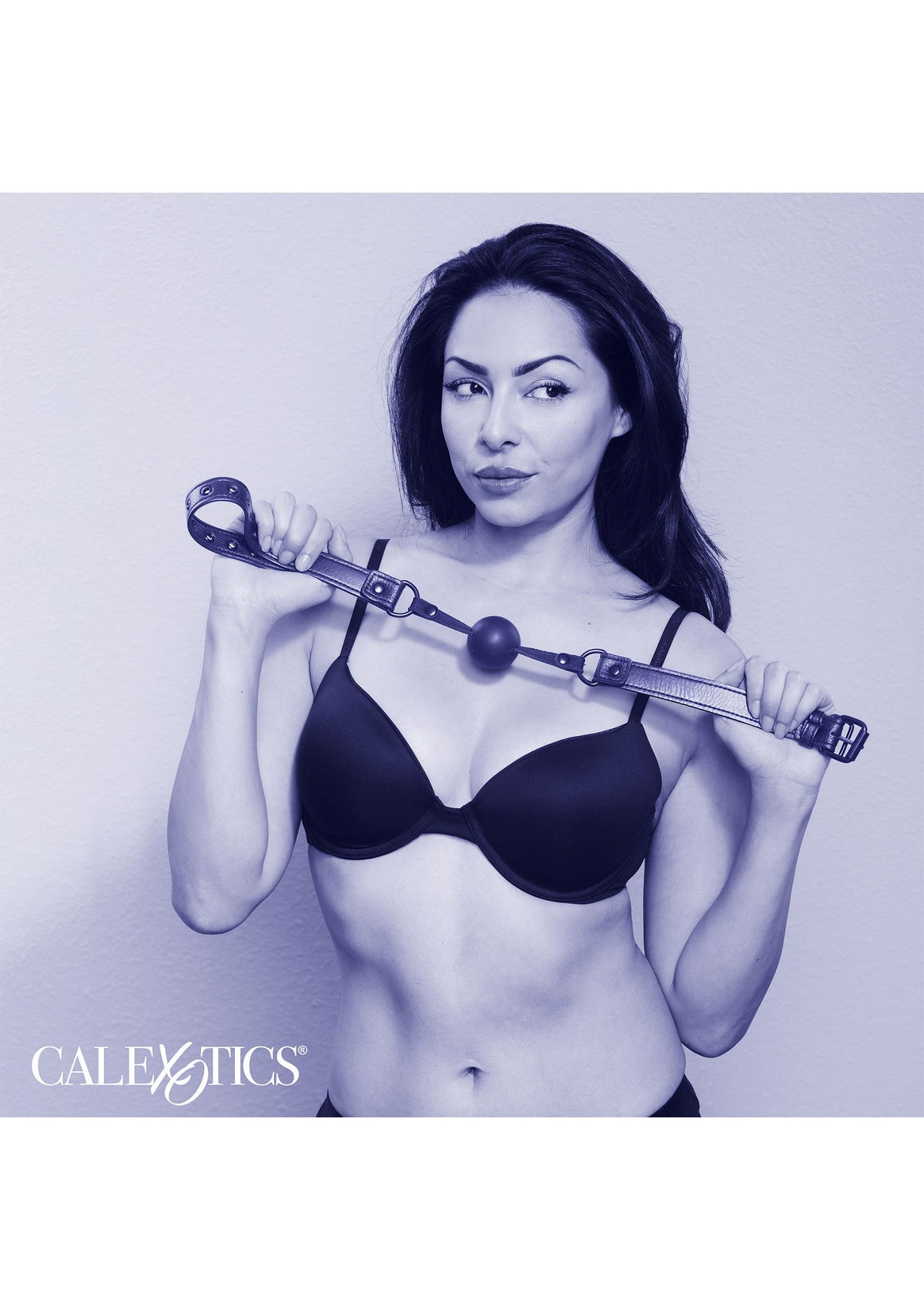 CalExotics Nocturnal Ball Gag