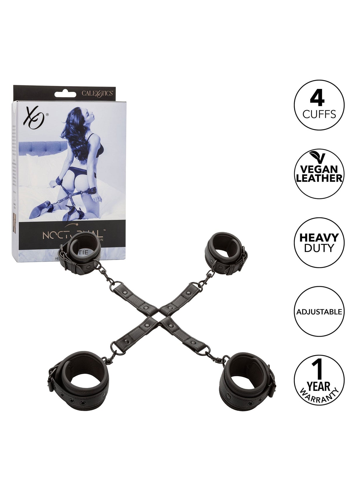 CalExotics Nocturnal Hog Tie