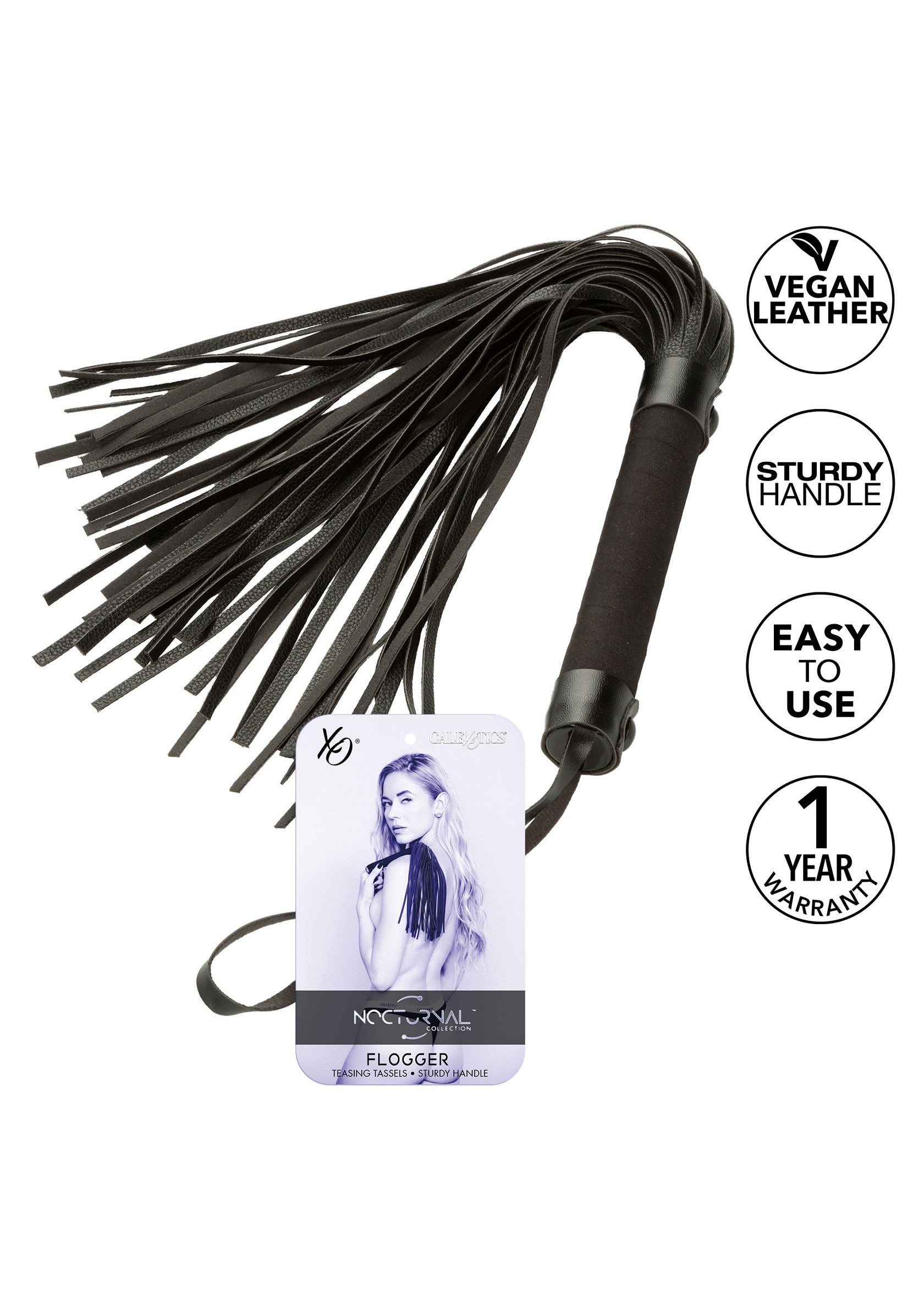 CalExotics Nocturnal Flogger