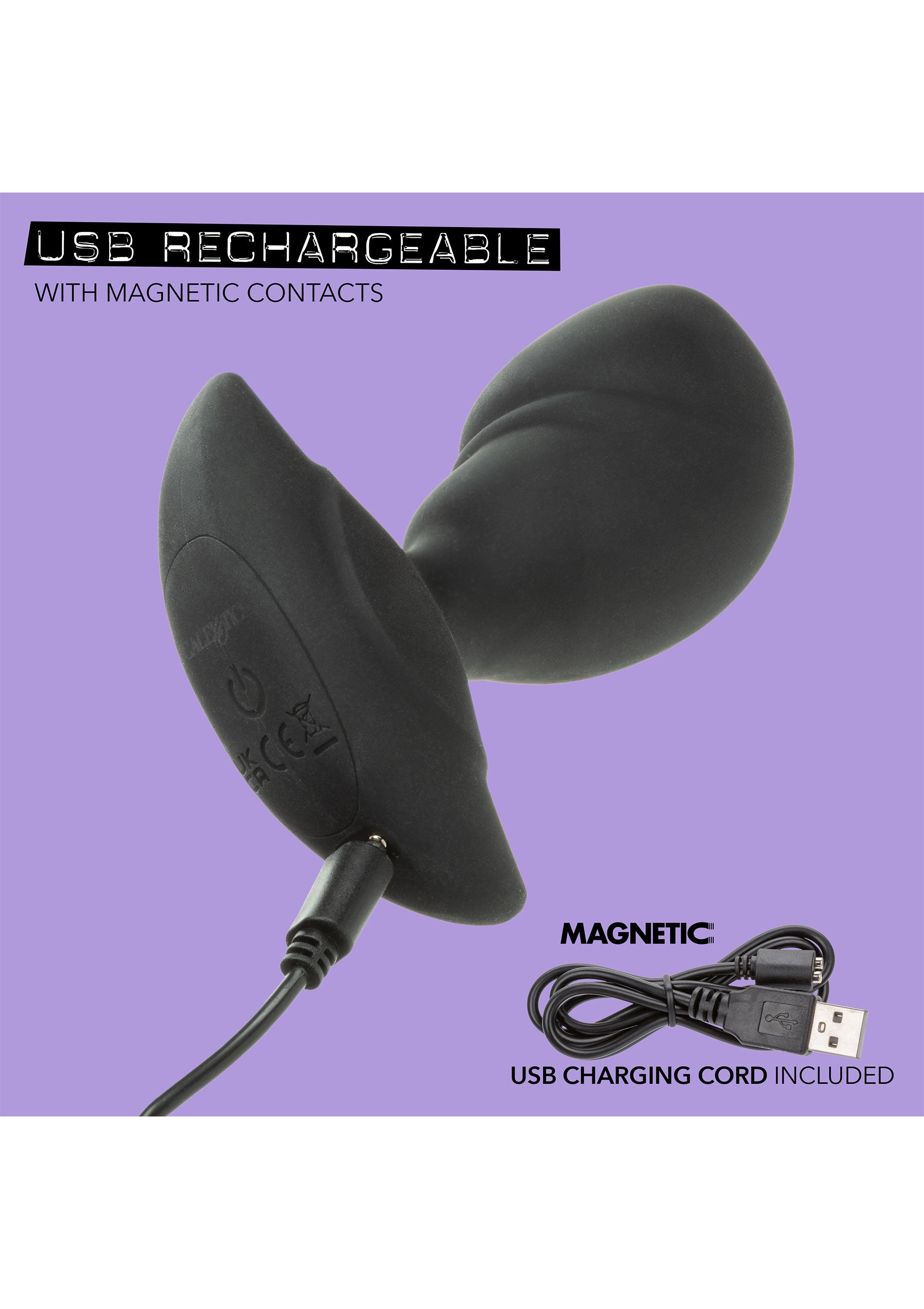 CalExotics Rumbling Stud Probe