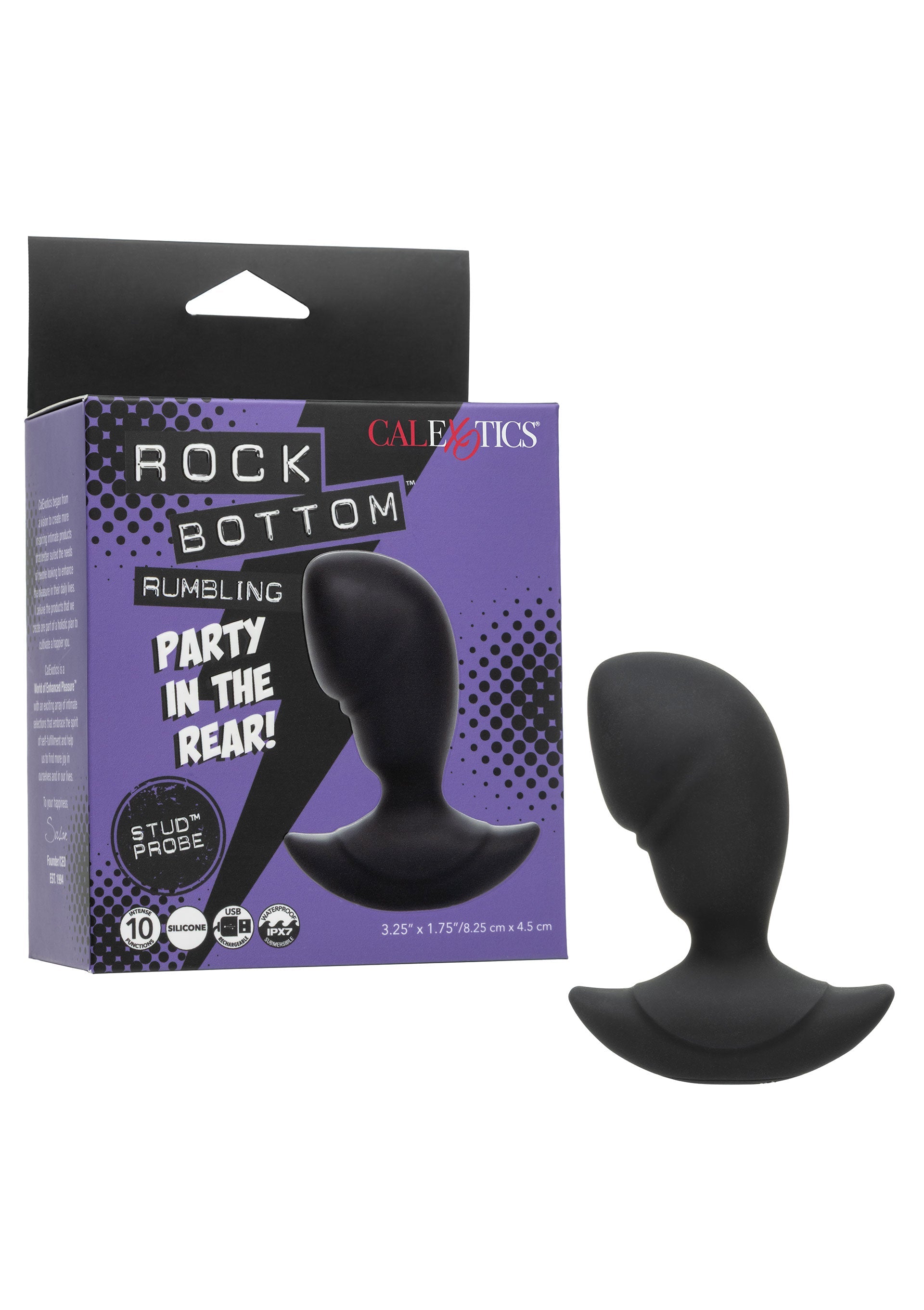 CalExotics Rumbling Stud Probe