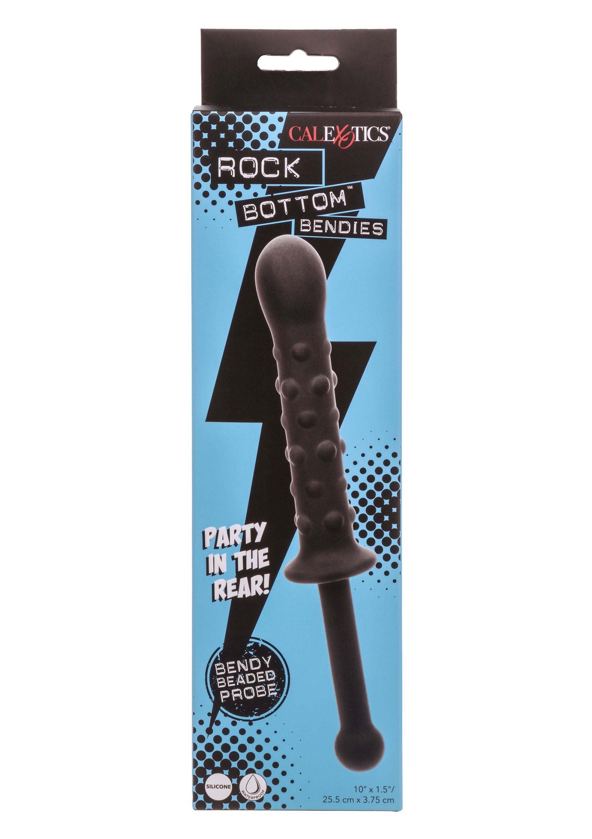 CalExotics Bendy Beaded Probe