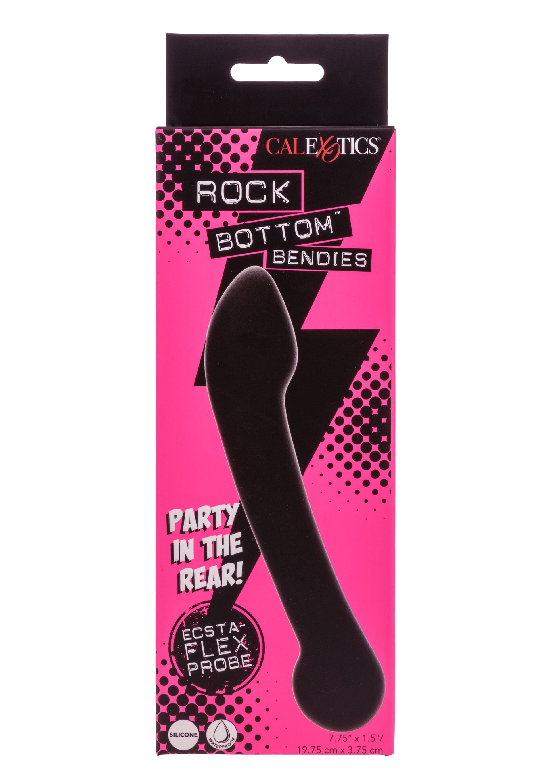 CalExotics Bendy Ecsta-Flex Probe