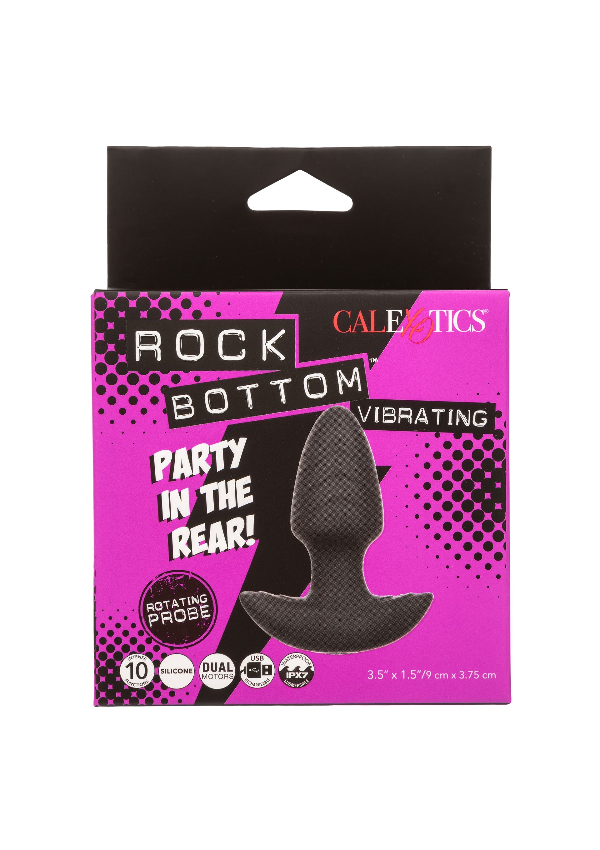 CalExotics Rotating and Vibrating Probe