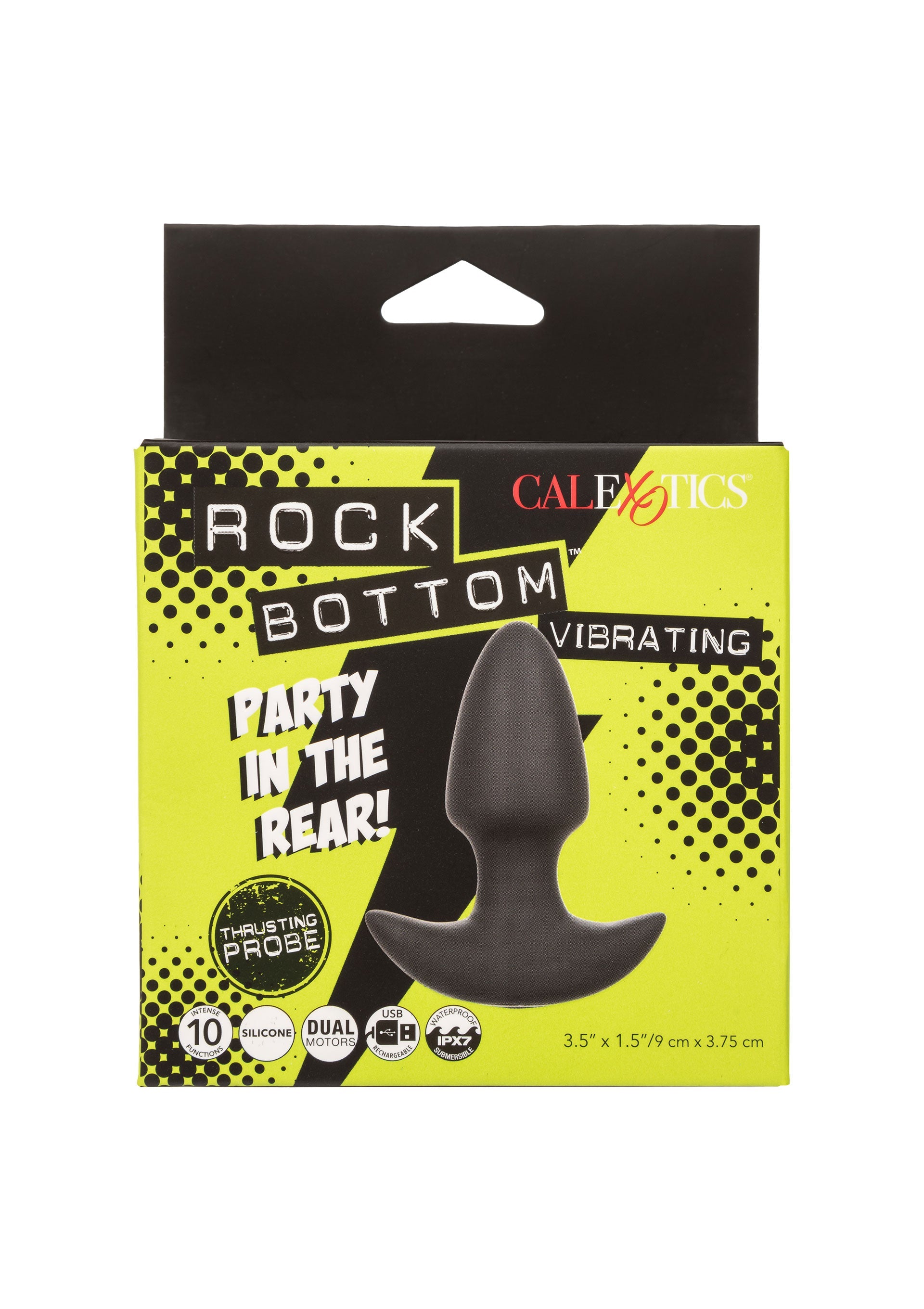 CalExotics Thrusting and Vibrating Probe