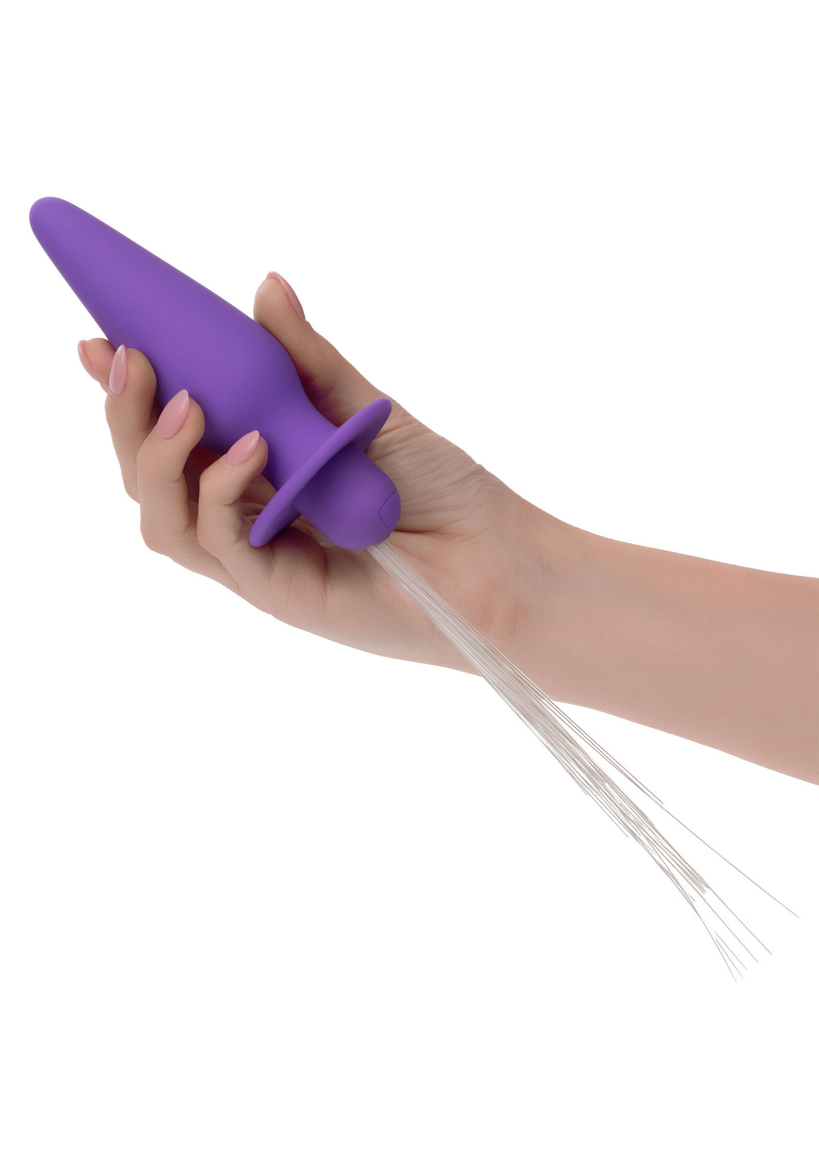 CalExotics Vibrating Light Up Anal Probe