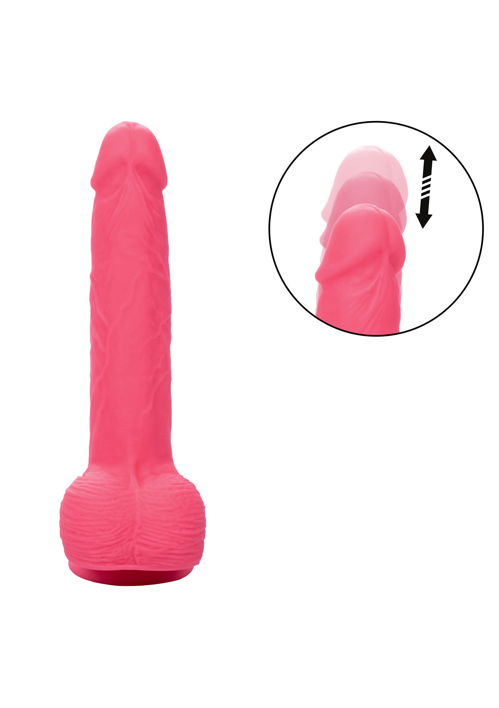 CalExotics Rumbling & Thrusting Studs