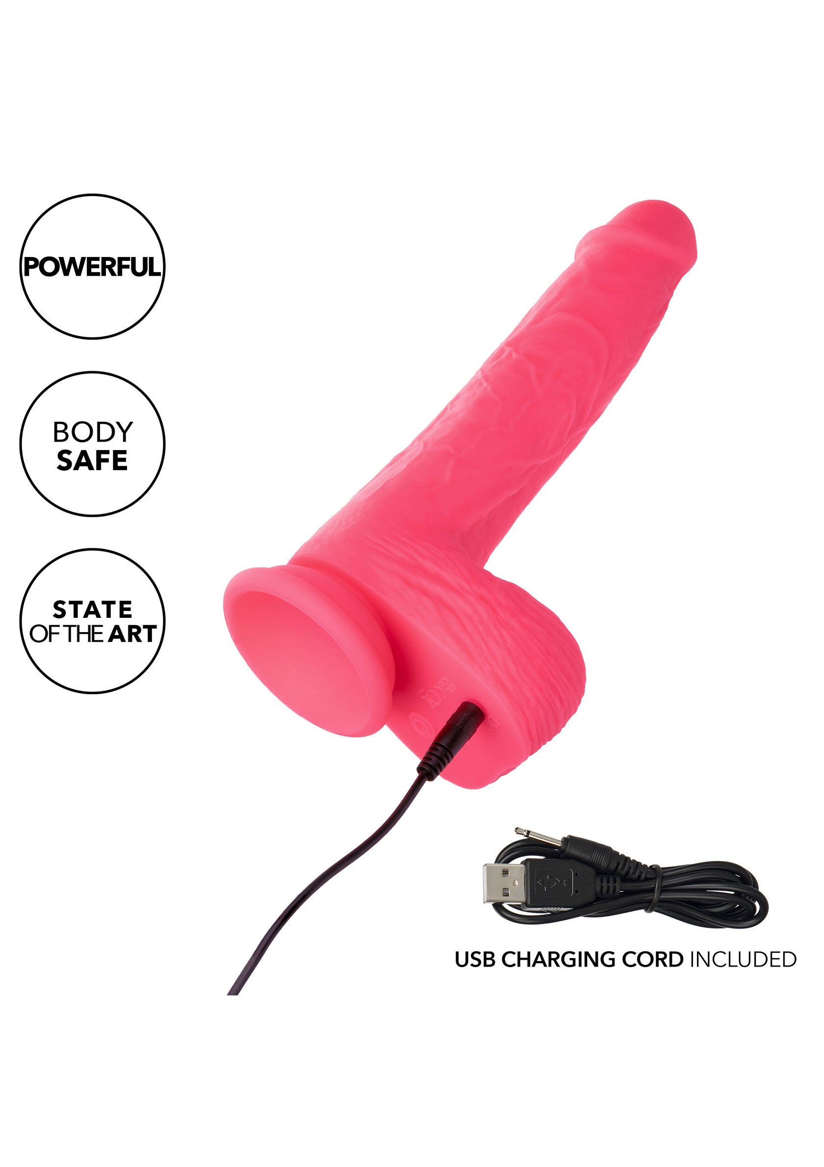 CalExotics Rumbling & Thrusting Studs