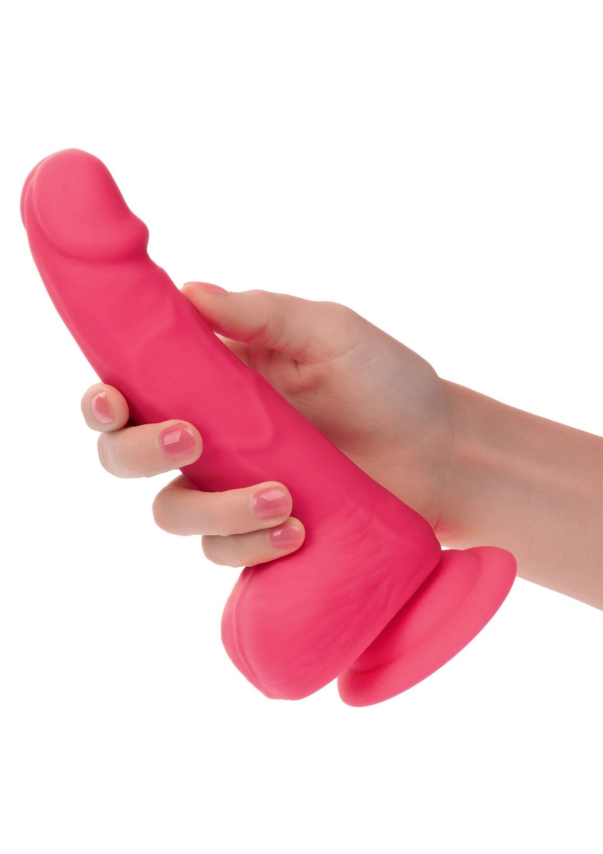 CalExotics Neon Silicone Studs 6 inch