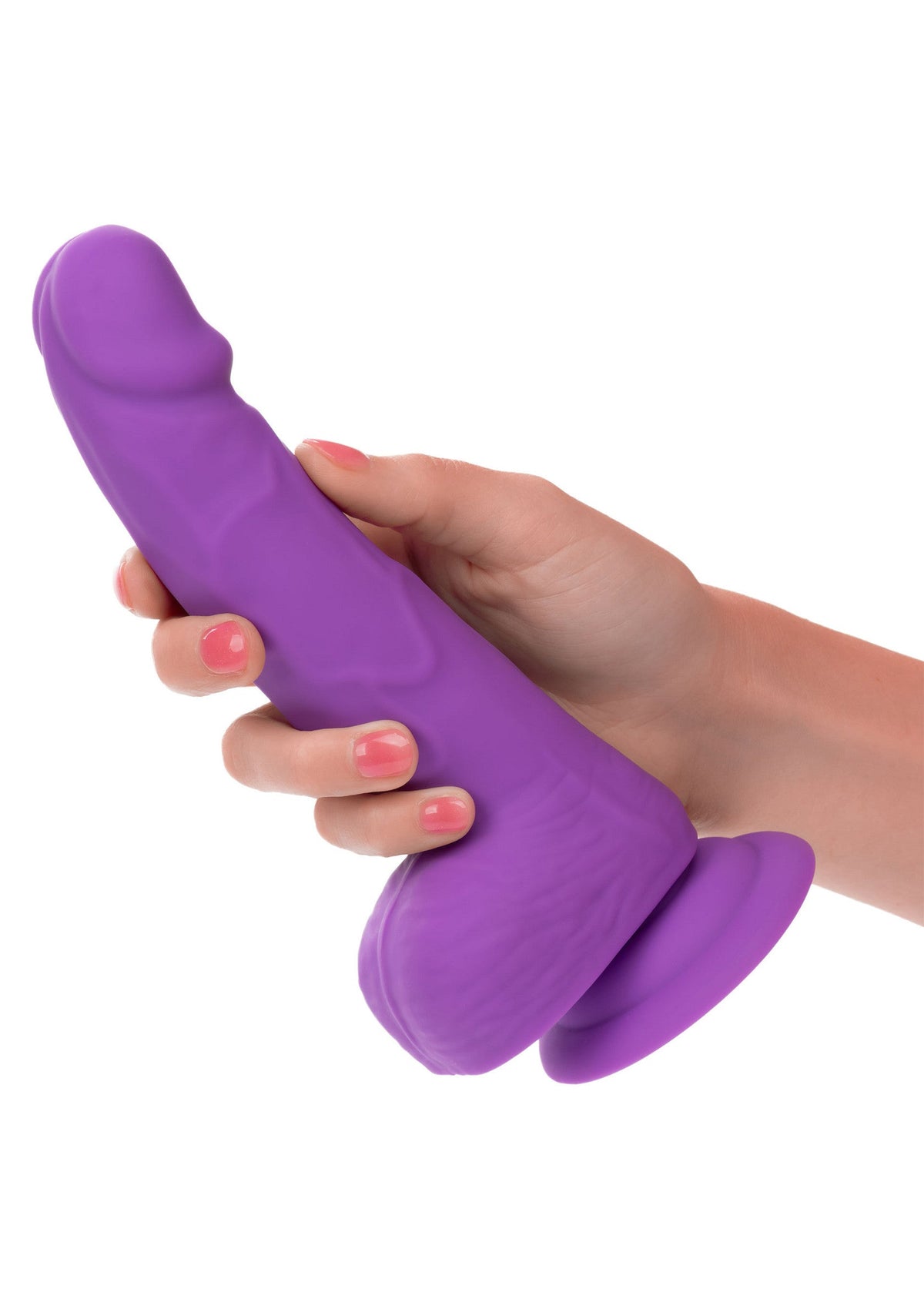 CalExotics Neon Silicone Studs 6 inch