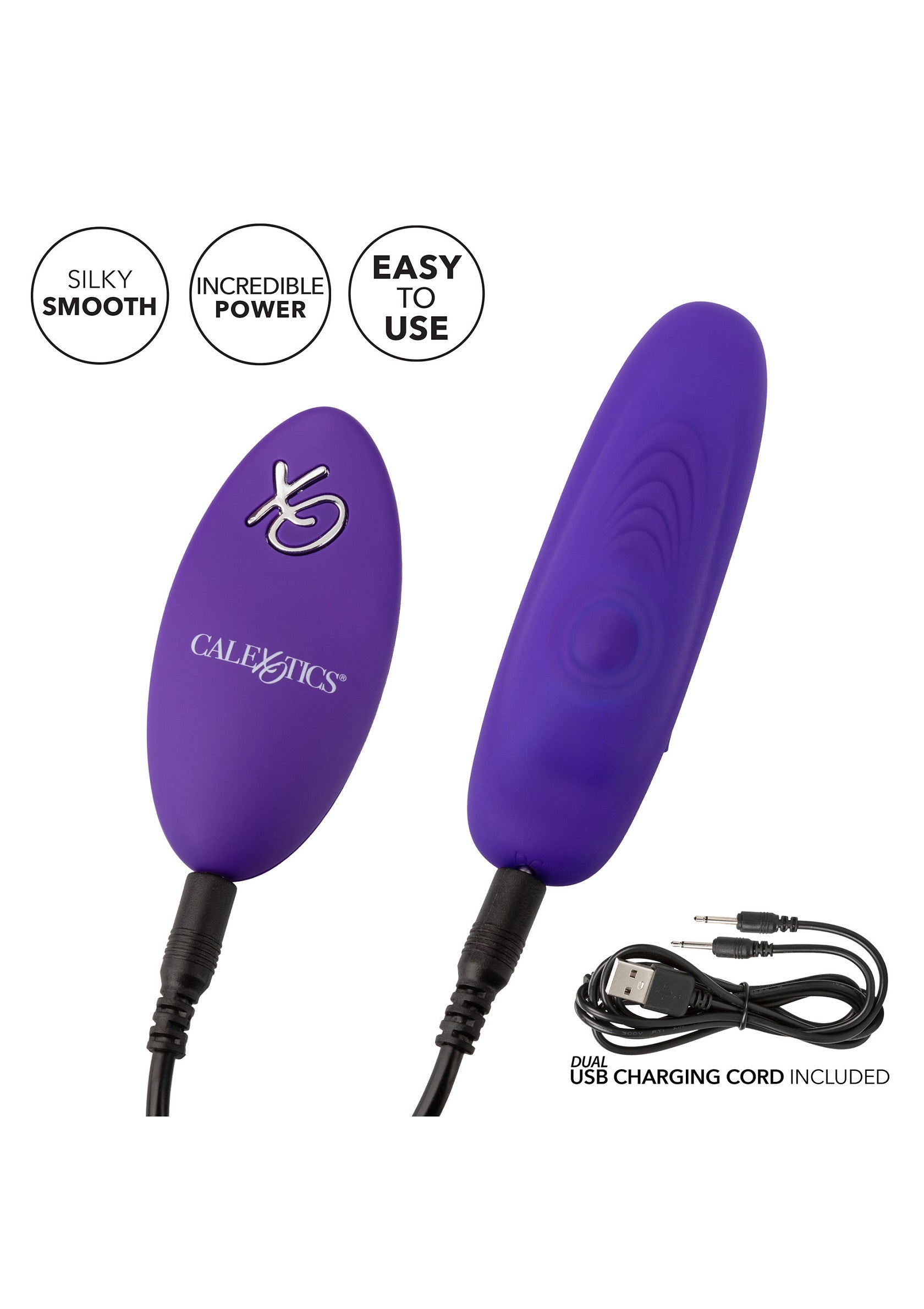 CalExotics Remote Pulsating Panty Teaser