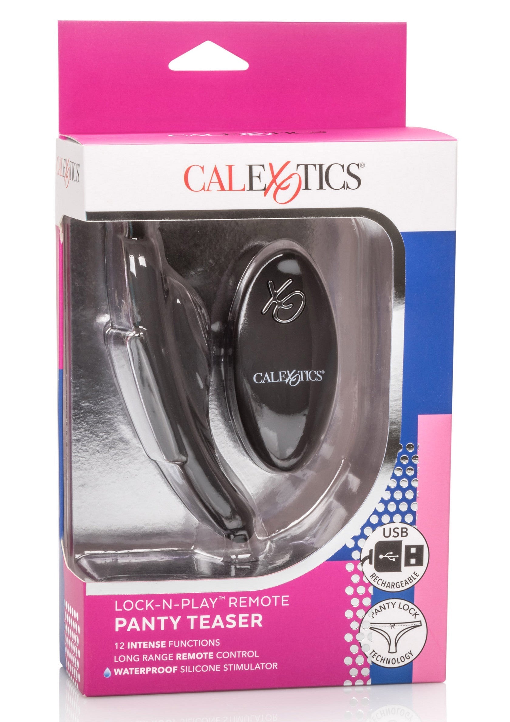 CalExotics Remote Panty Teaser