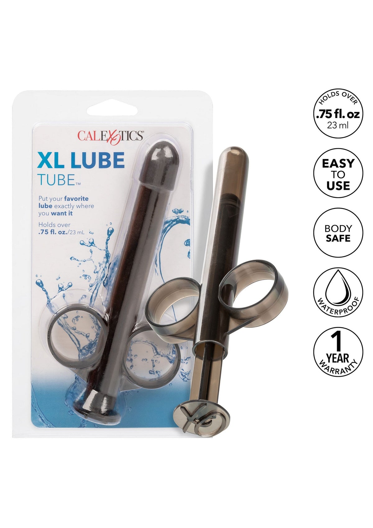 CalExotics XL Lube Tube