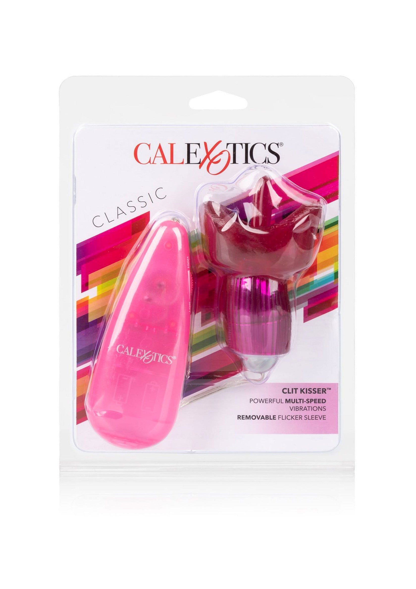 CalExotics Clit Kisser