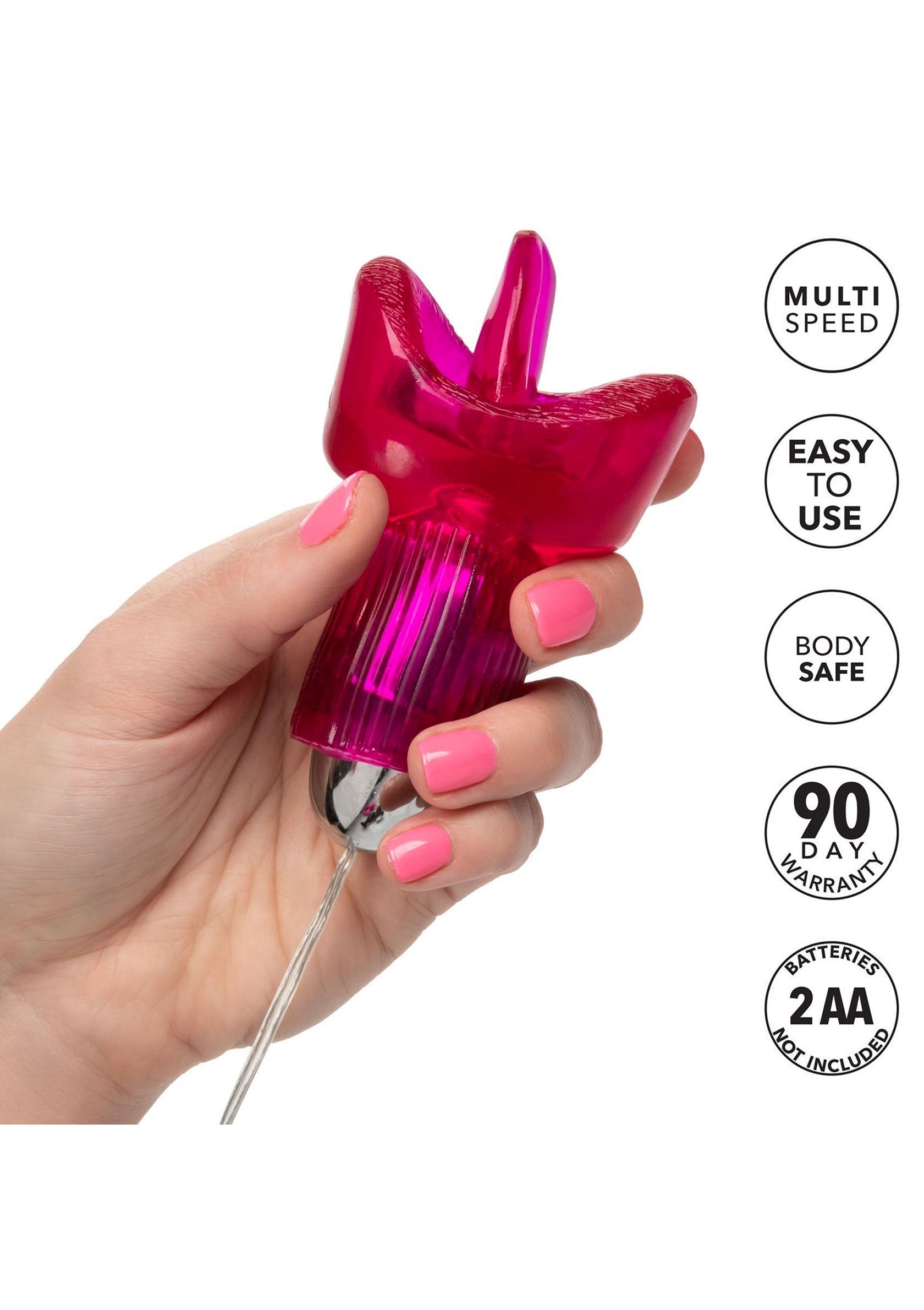 CalExotics Clit Kisser