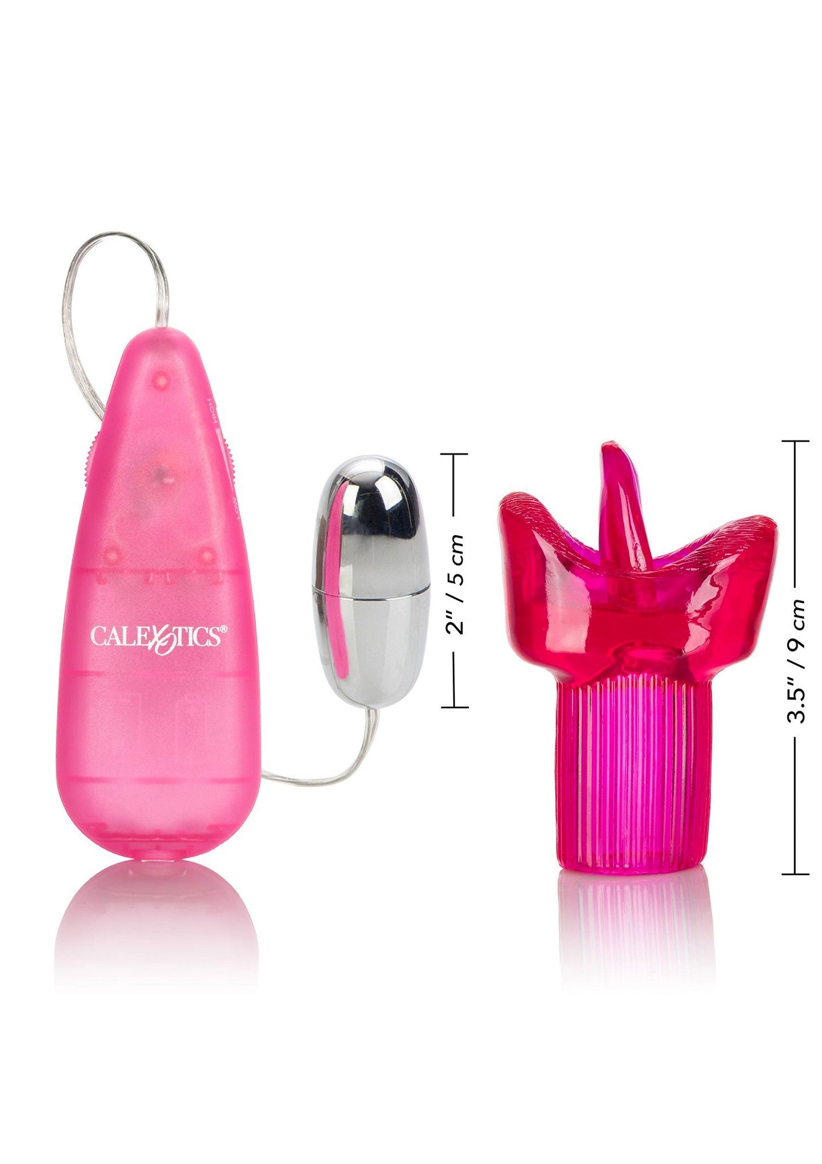 CalExotics Clit Kisser