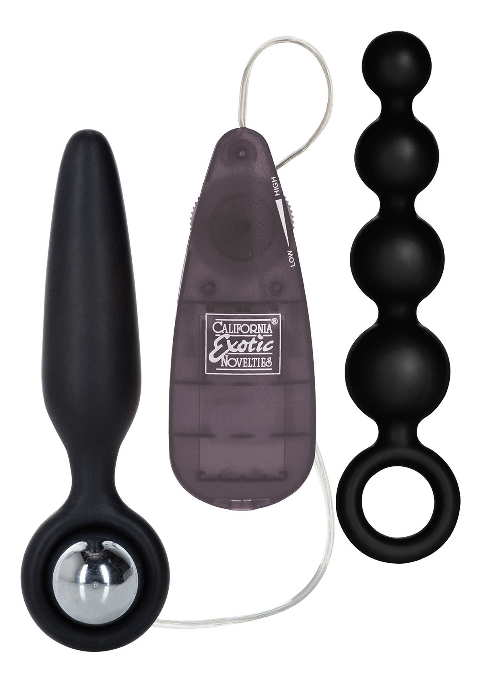 CalExotics Booty Call Booty Vibro Kit