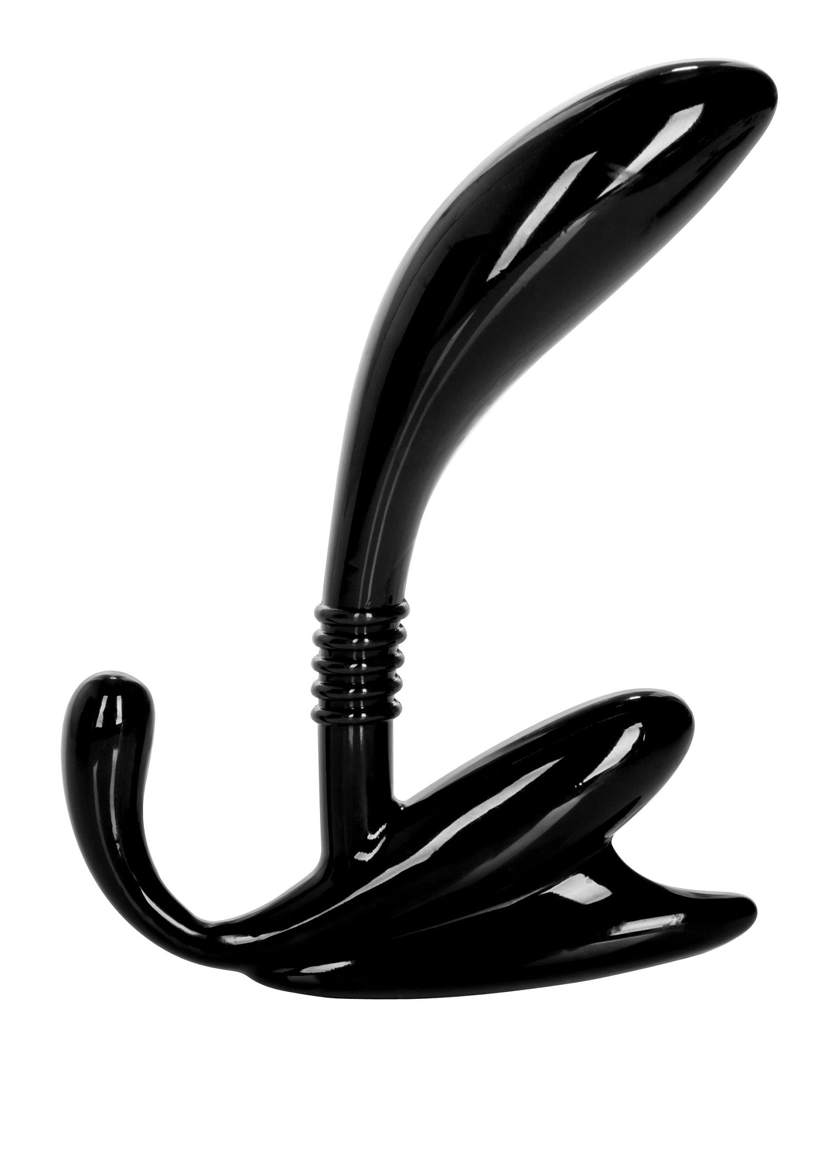CalExotics Curved Prostate Probe