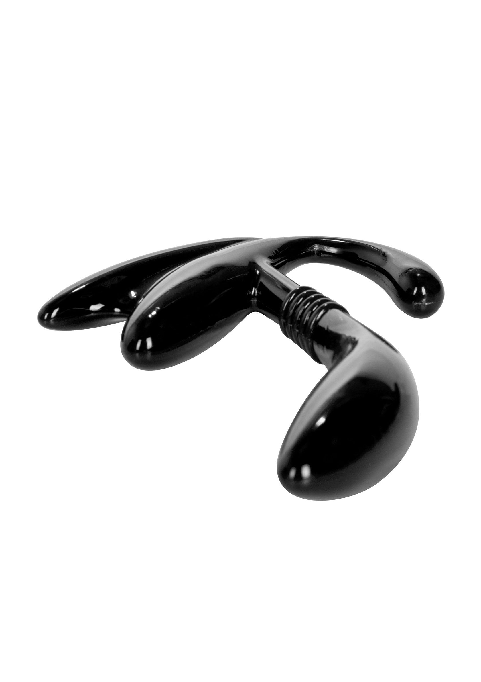 CalExotics Curved Prostate Probe