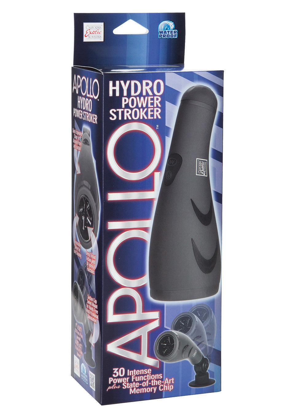CalExotics Hydro Power Stroker