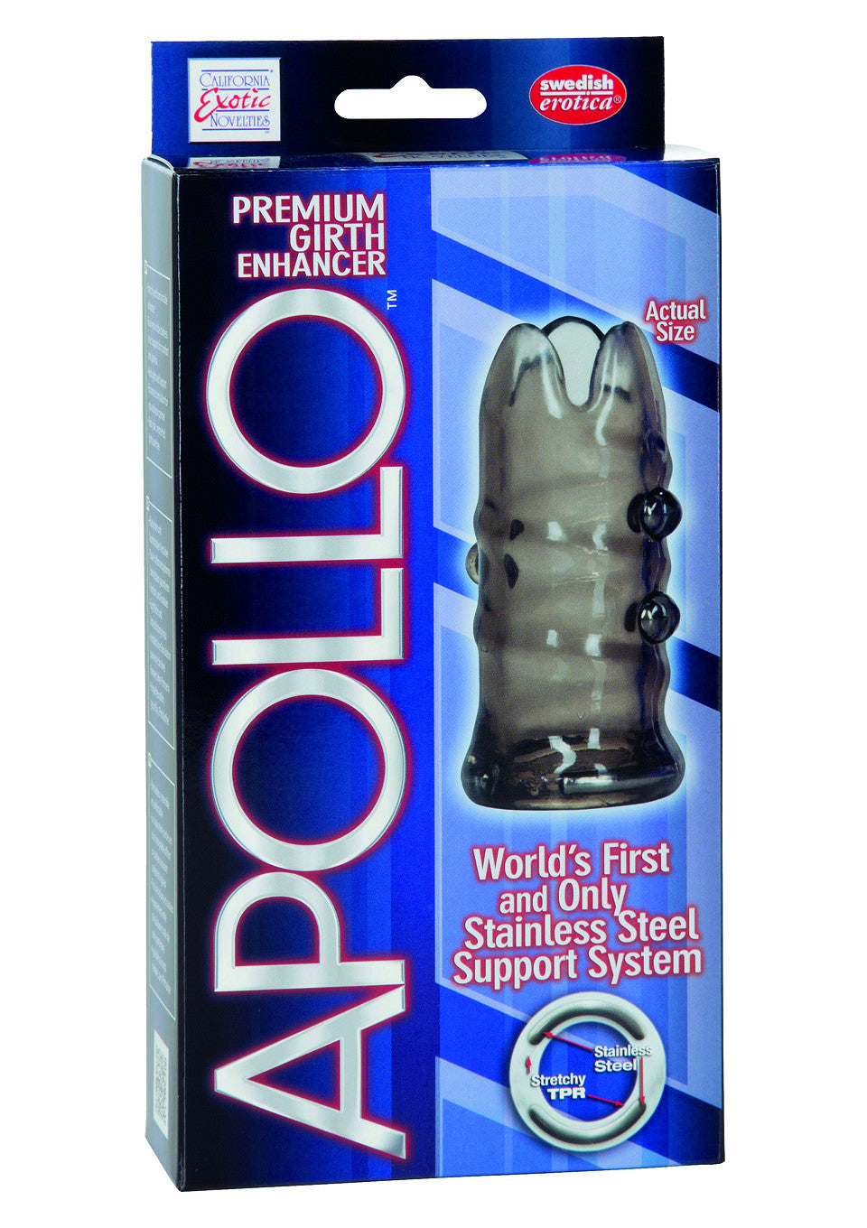 CalExotics Premium Girth Enhancers