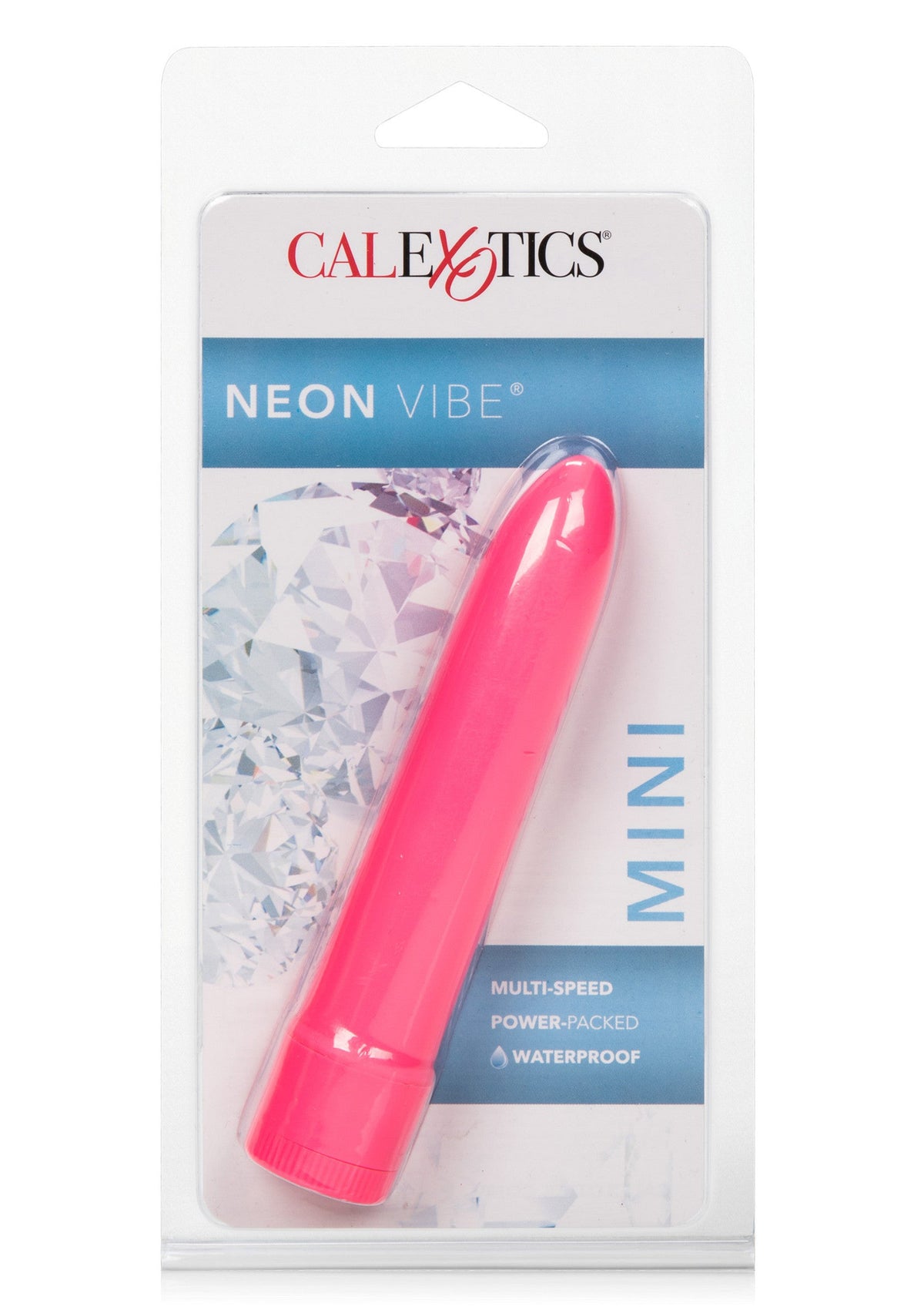 CalExotics Neon Vibrator