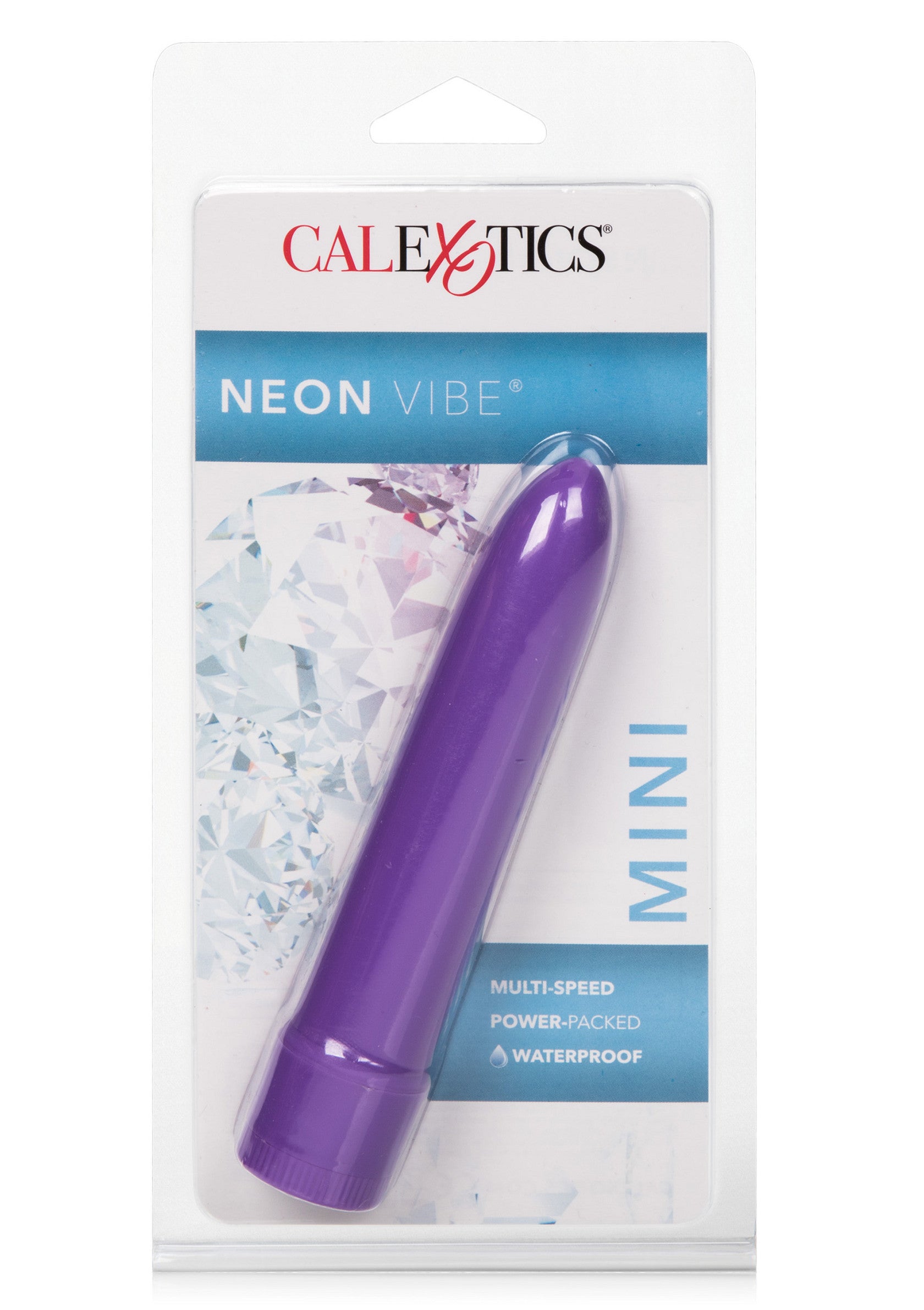 CalExotics Neon Vibrator