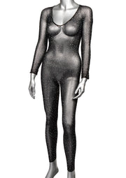 CalExotics Crotchless Bodystocking