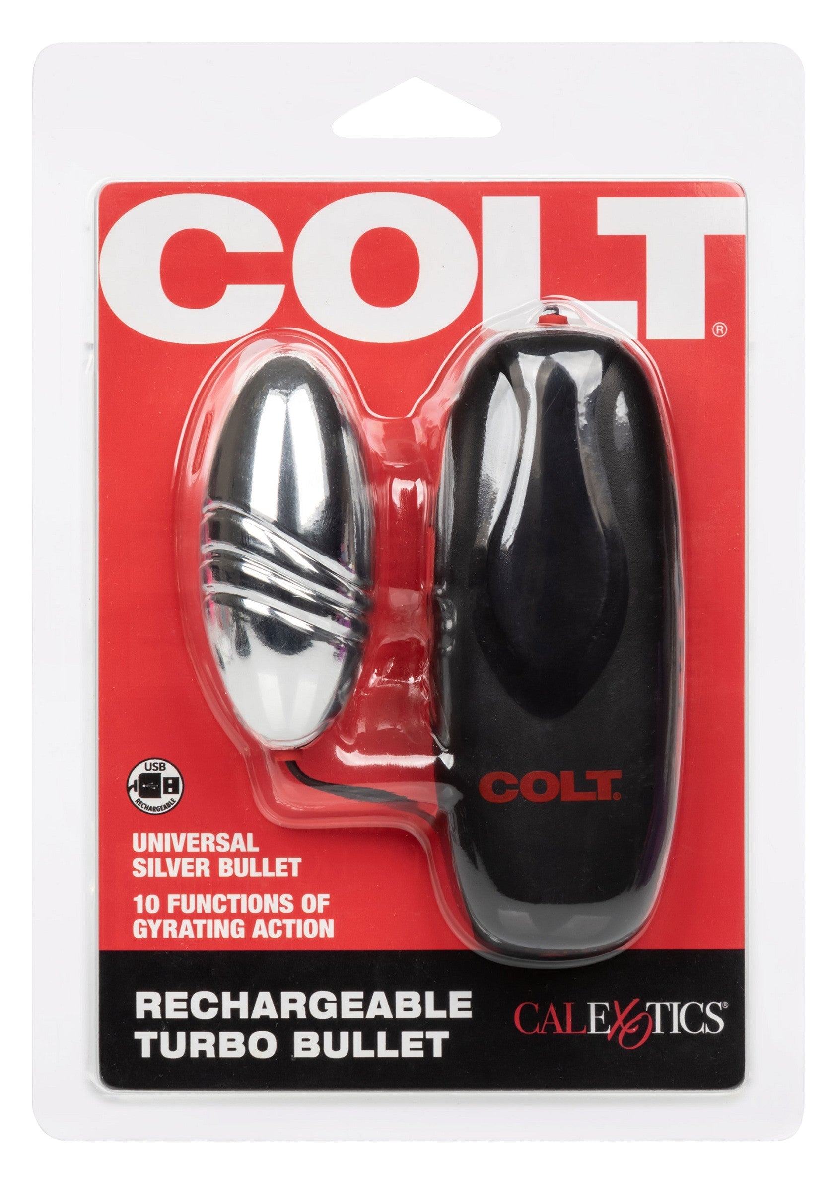 CalExotics COLT Turbo Bullet