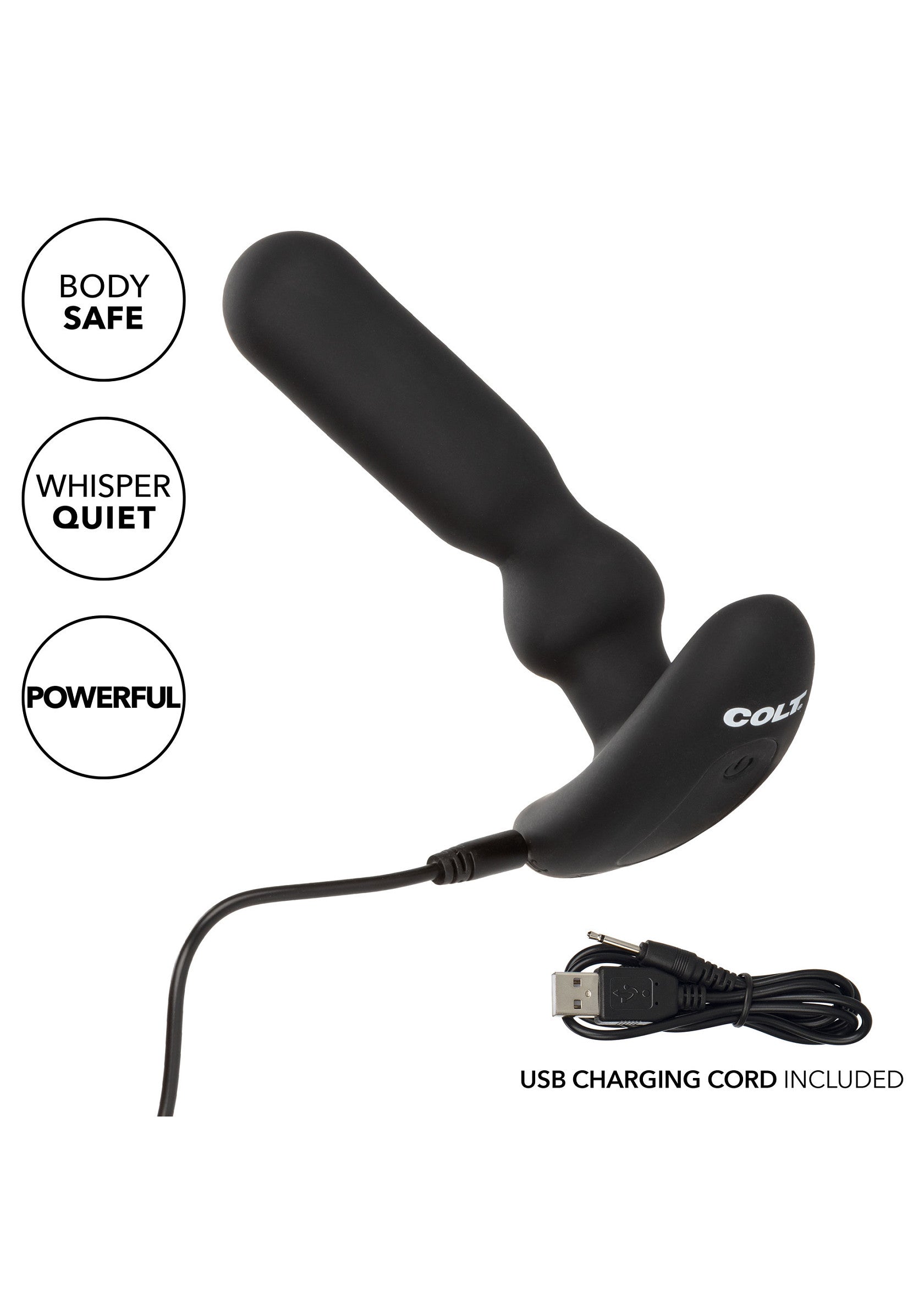 CalExotics COLT Vibrating Anal T
