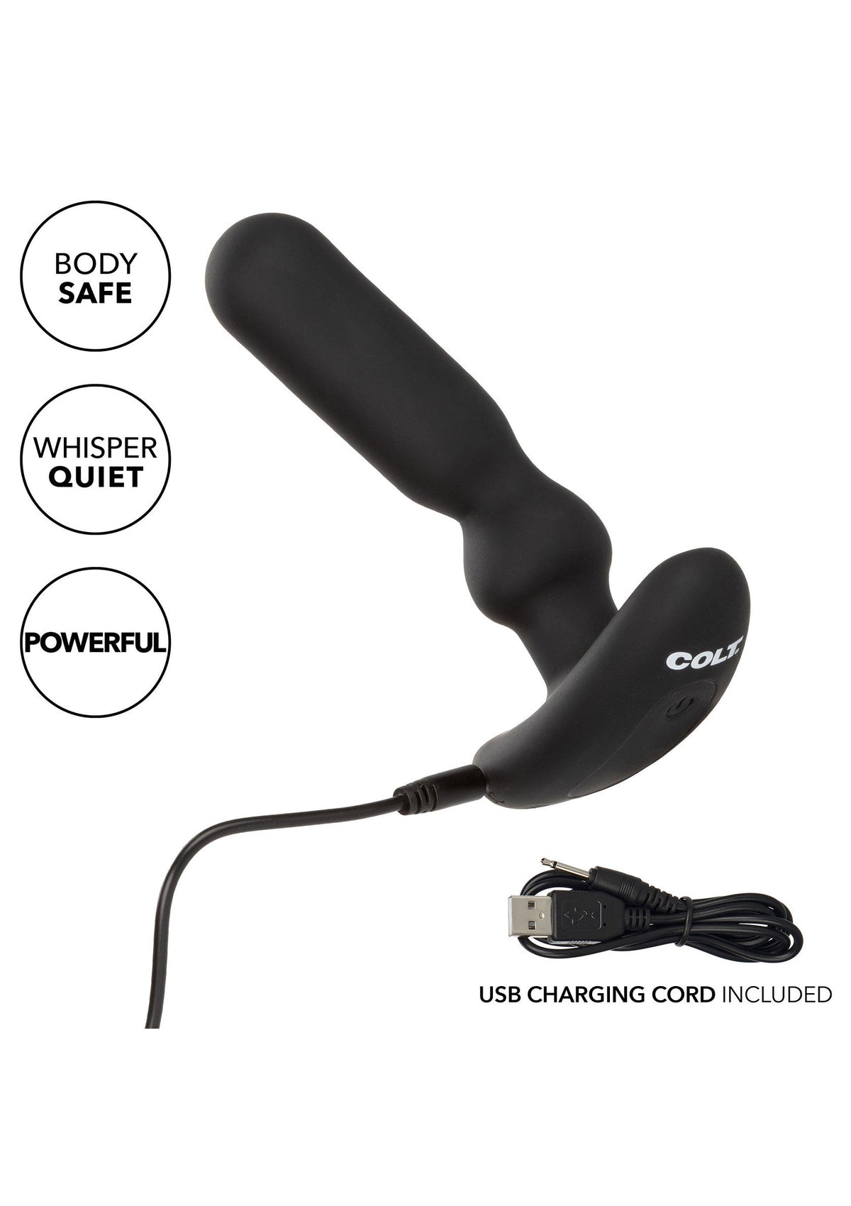CalExotics COLT Vibrating Anal T