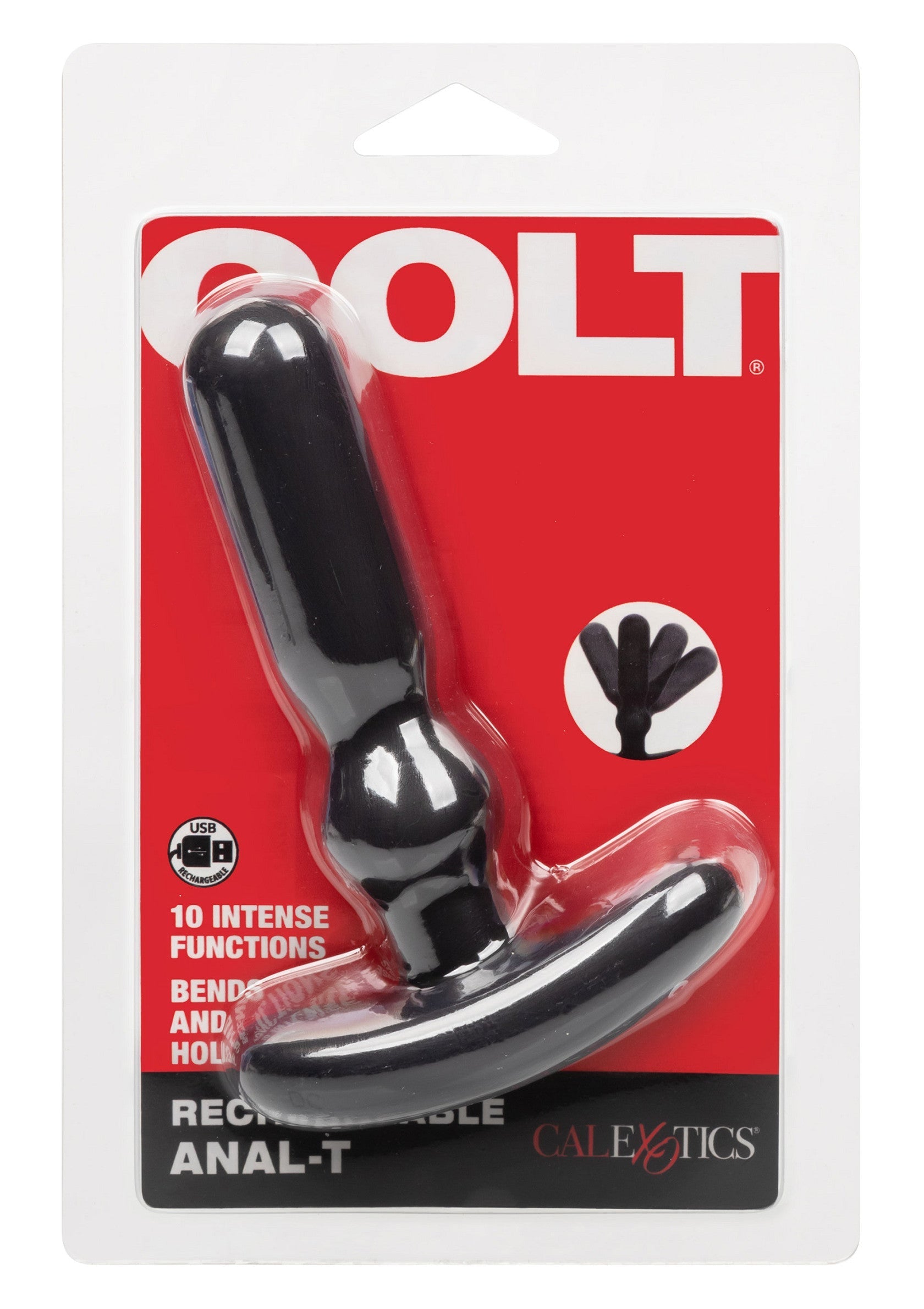 CalExotics COLT Vibrating Anal T