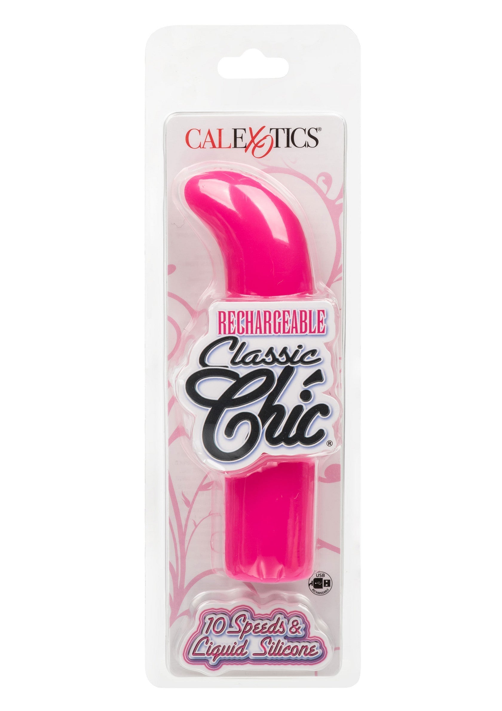 CalExotics Rechargeable Chic Mini G