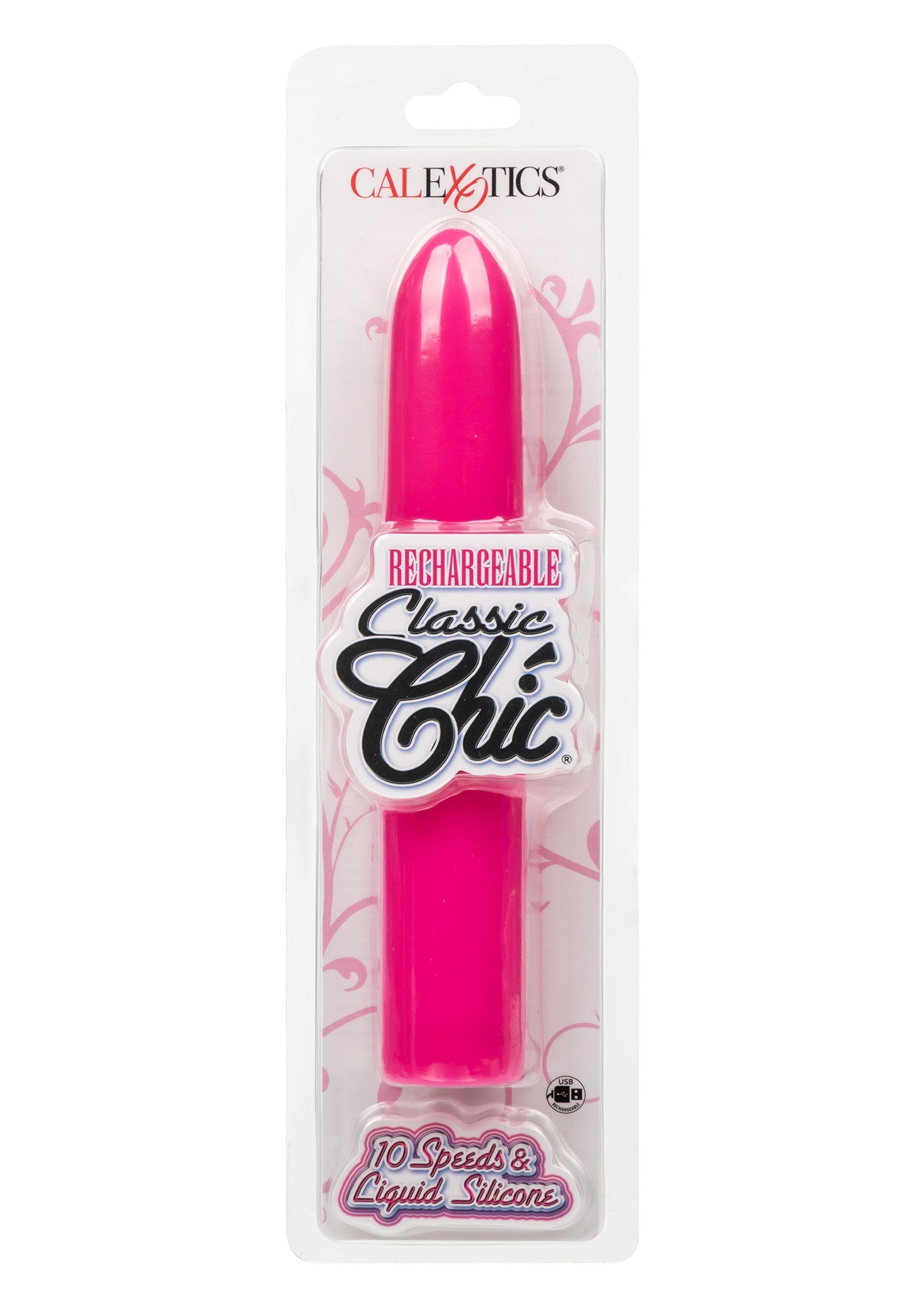 CalExotics Rechargeable Chic Standard